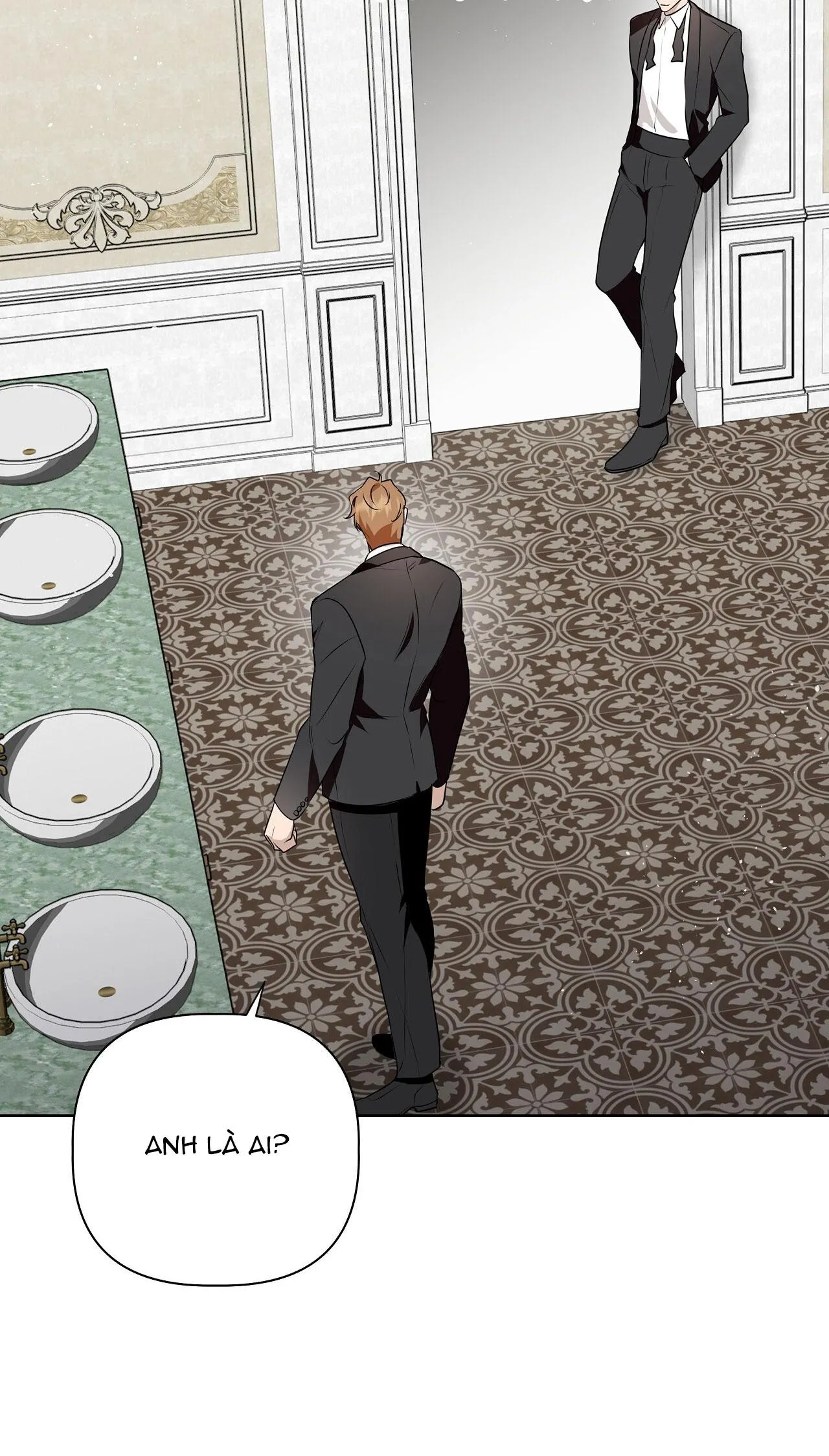 OMEGA HOÀN HẢO CỦA TÔI Chapter 18 Trang 85