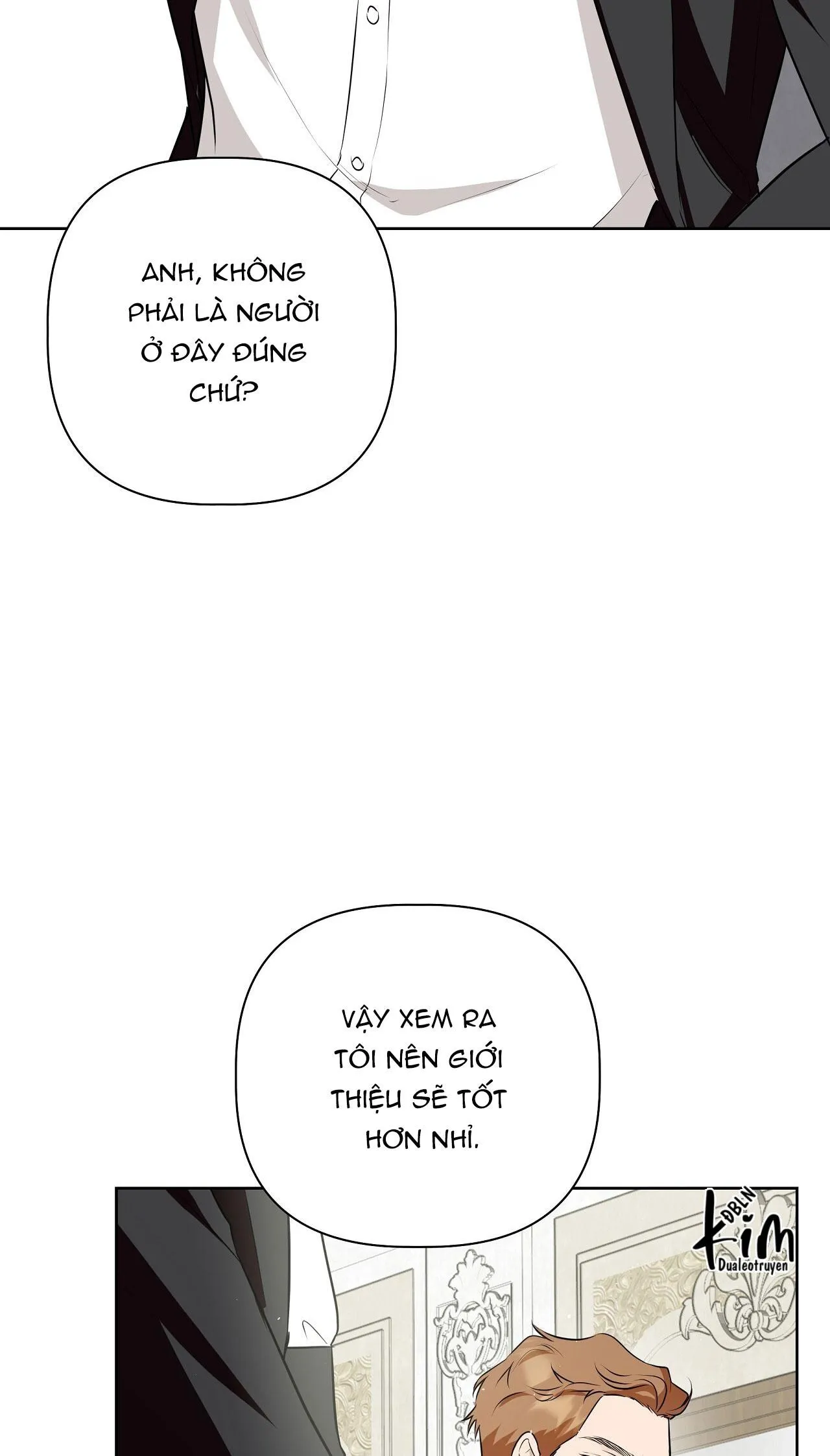 OMEGA HOÀN HẢO CỦA TÔI Chapter 18 Trang 87