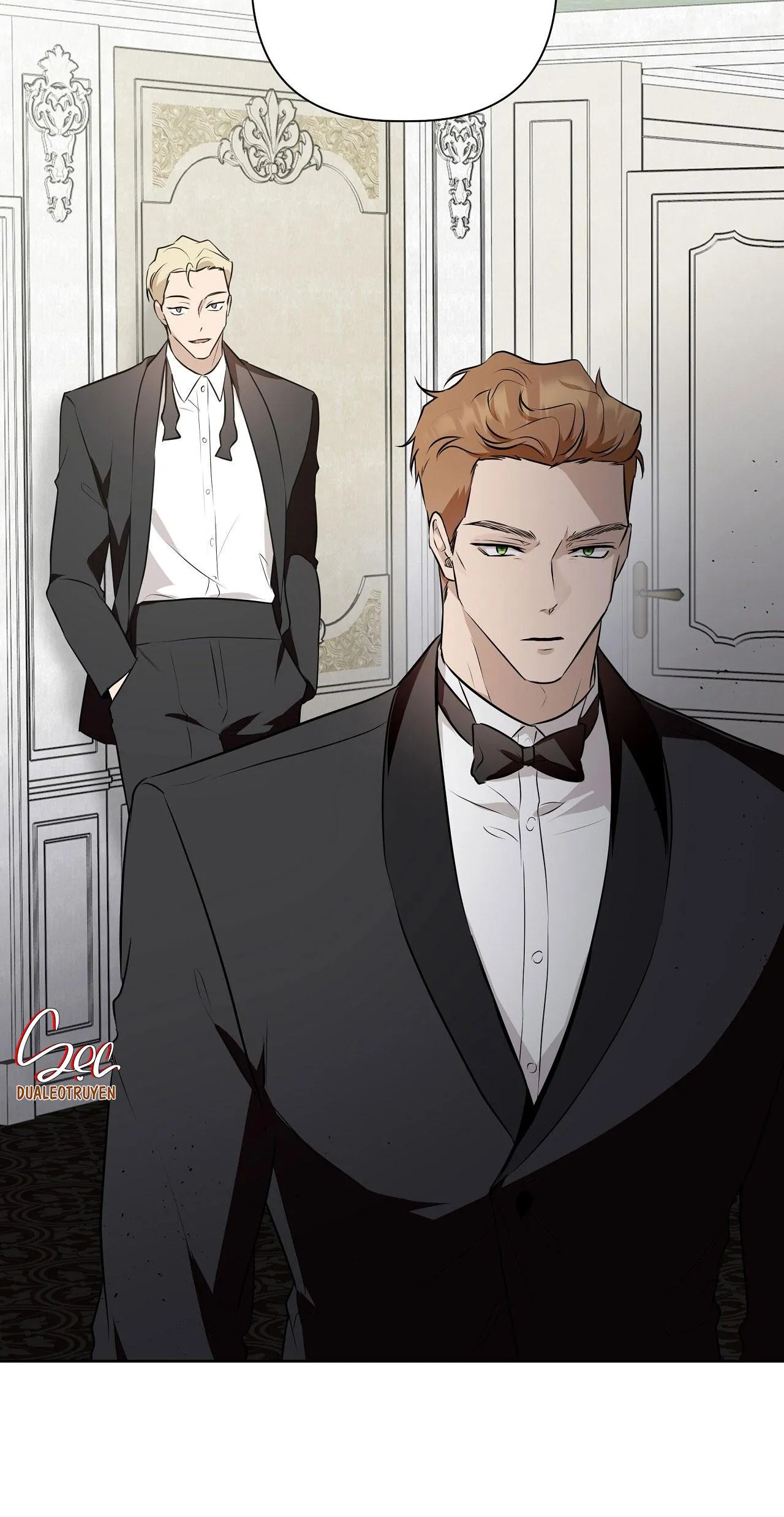 OMEGA HOÀN HẢO CỦA TÔI Chapter 18 Trang 90