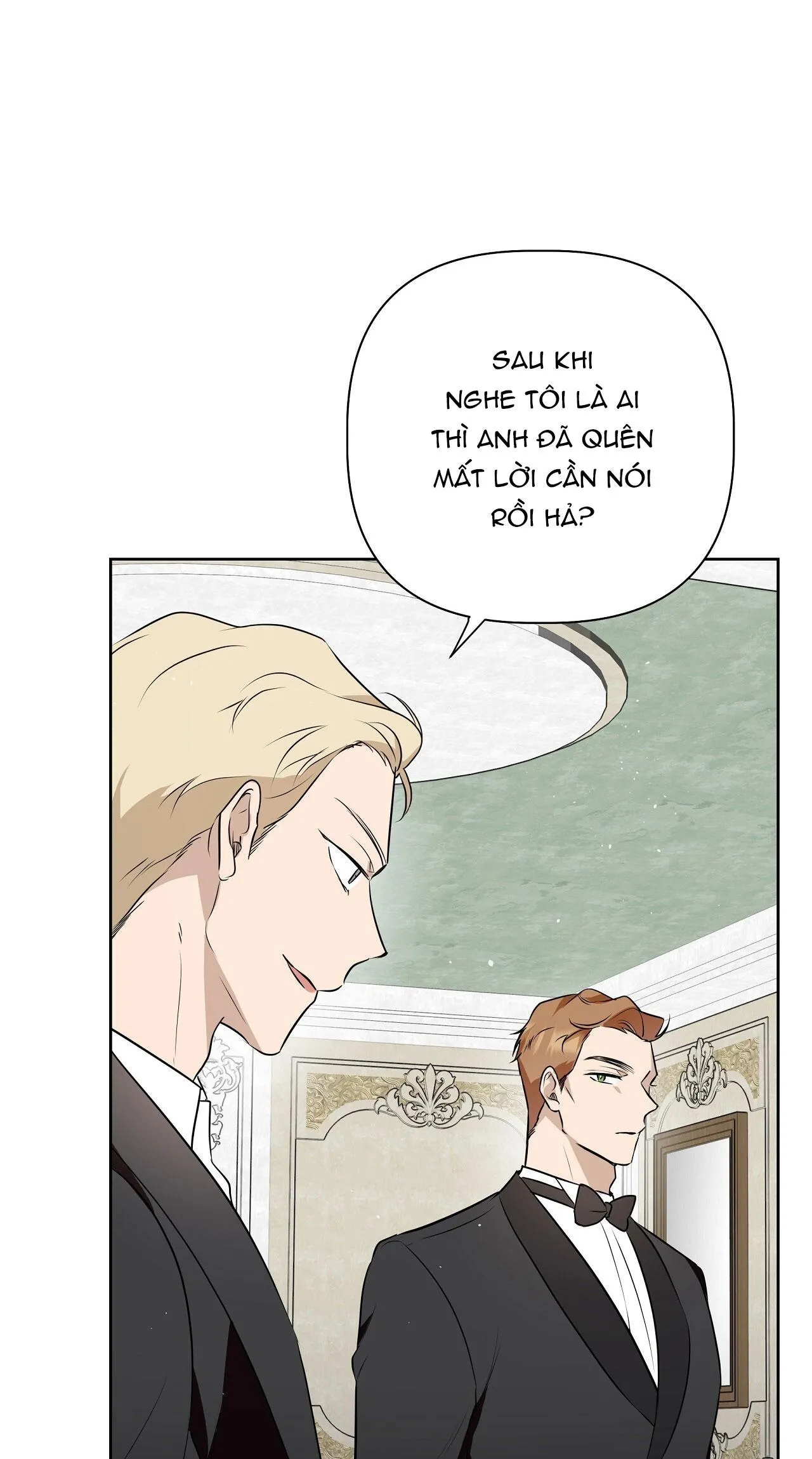 OMEGA HOÀN HẢO CỦA TÔI Chapter 19 Trang 5