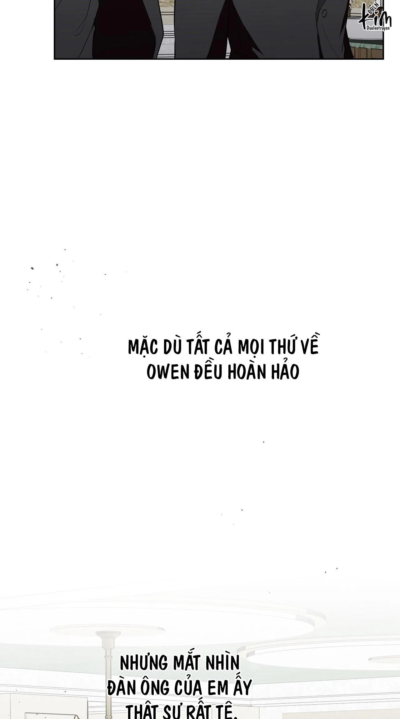 OMEGA HOÀN HẢO CỦA TÔI Chapter 19 Trang 6