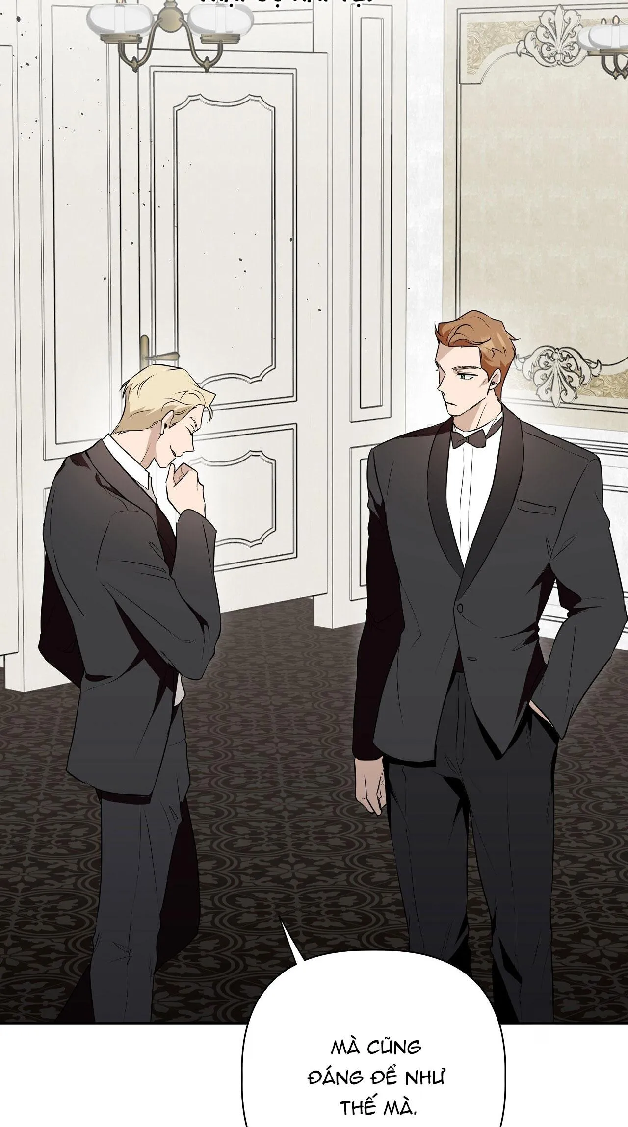 OMEGA HOÀN HẢO CỦA TÔI Chapter 19 Trang 7