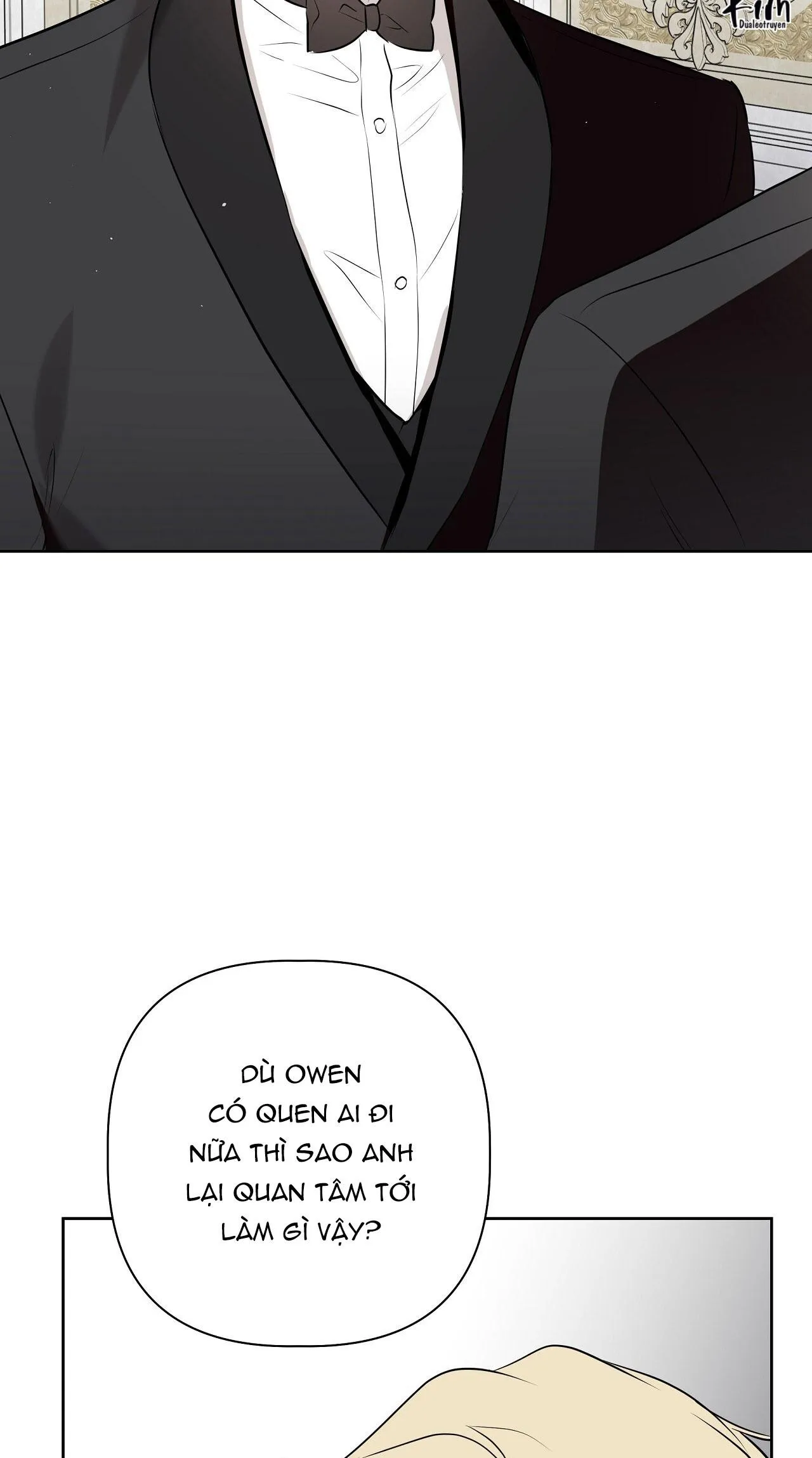 OMEGA HOÀN HẢO CỦA TÔI Chapter 19 Trang 9