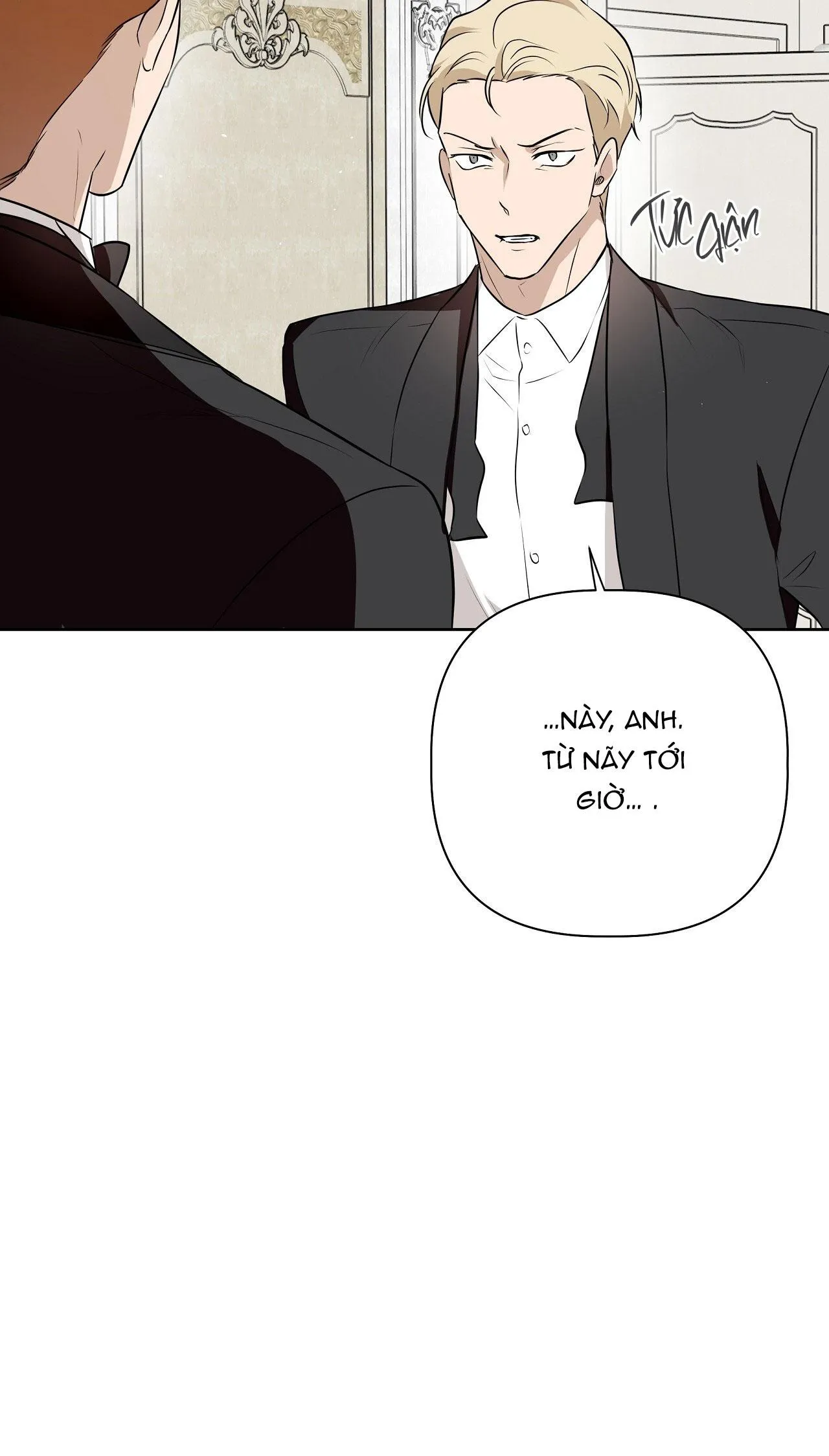 OMEGA HOÀN HẢO CỦA TÔI Chapter 19 Trang 13