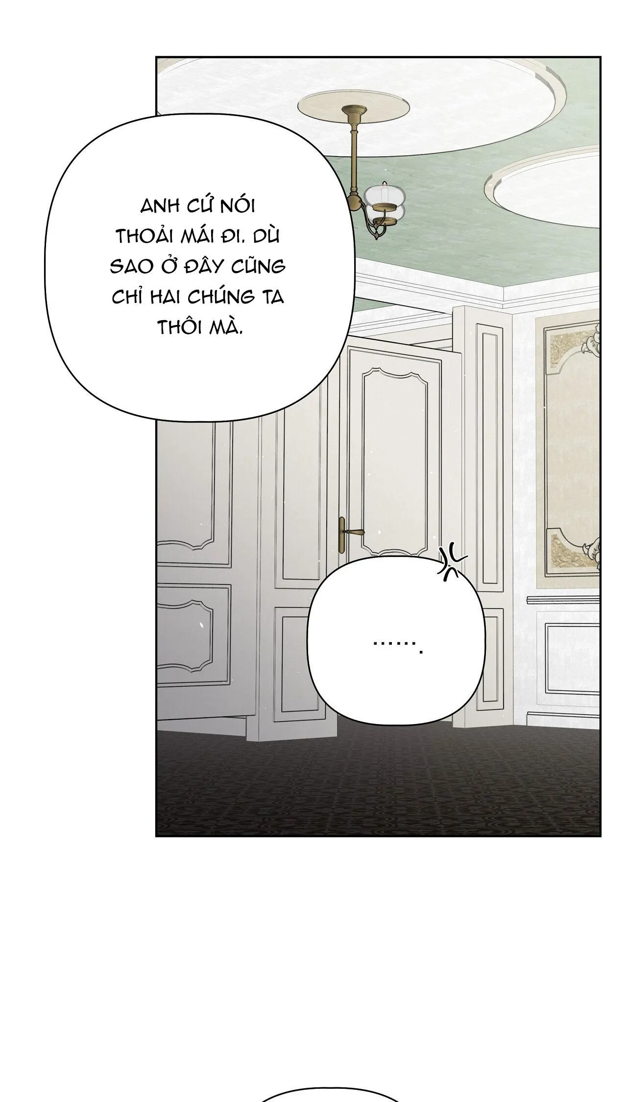 OMEGA HOÀN HẢO CỦA TÔI Chapter 19 Trang 14