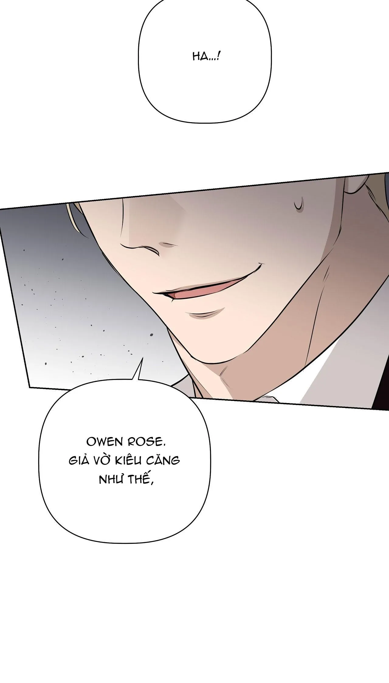 OMEGA HOÀN HẢO CỦA TÔI Chapter 19 Trang 15