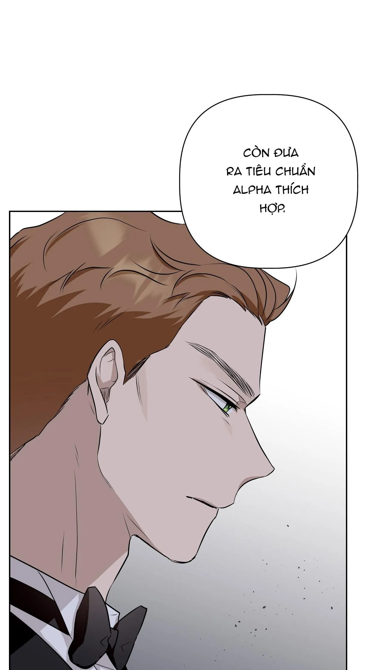 OMEGA HOÀN HẢO CỦA TÔI Chapter 19 Trang 16