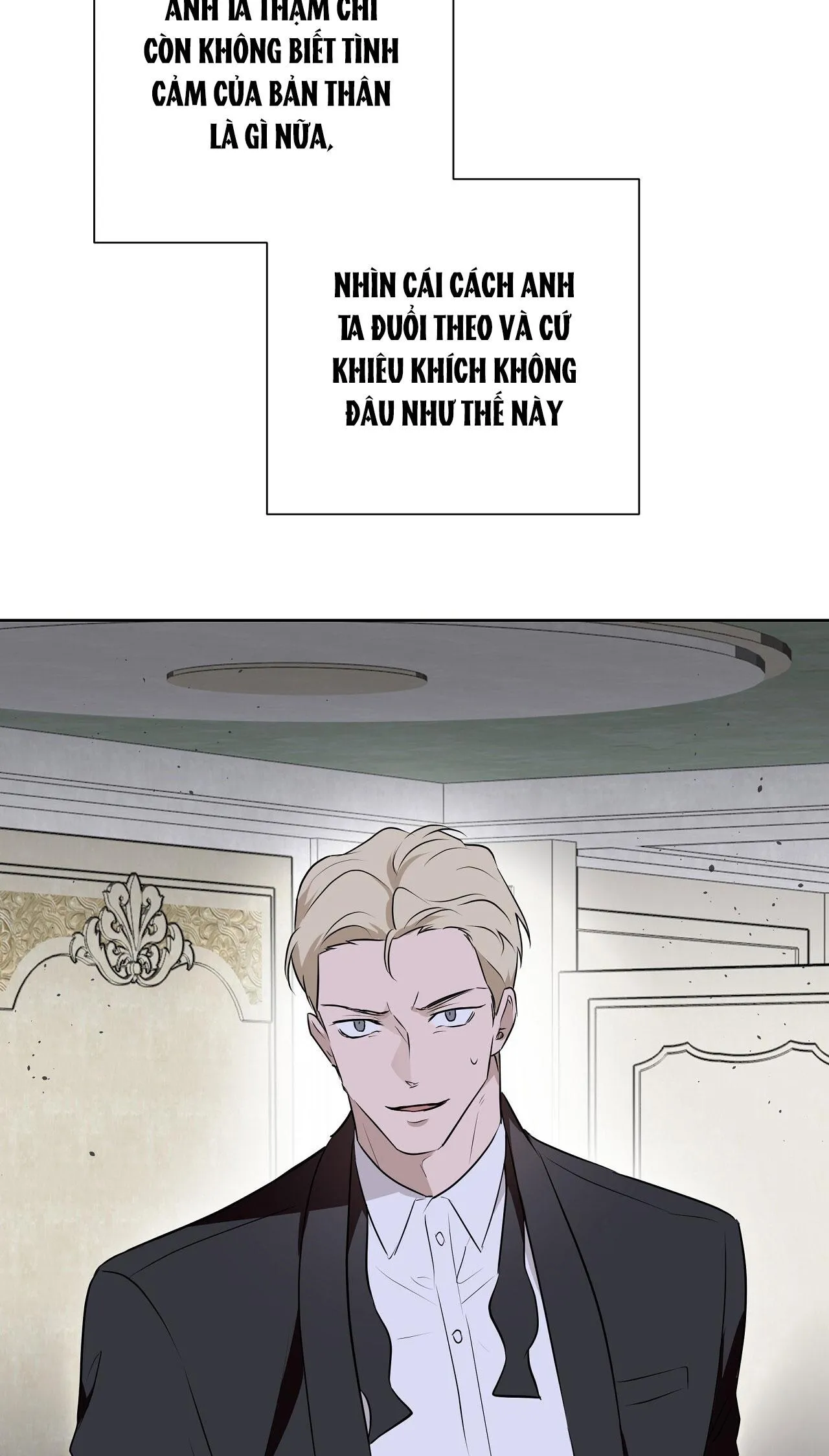 OMEGA HOÀN HẢO CỦA TÔI Chapter 19 Trang 18