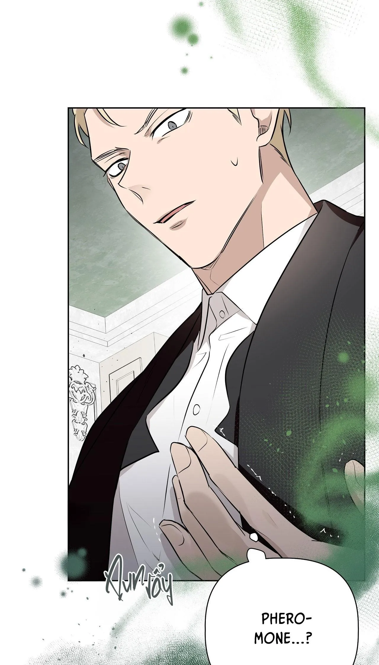 OMEGA HOÀN HẢO CỦA TÔI Chapter 19 Trang 21