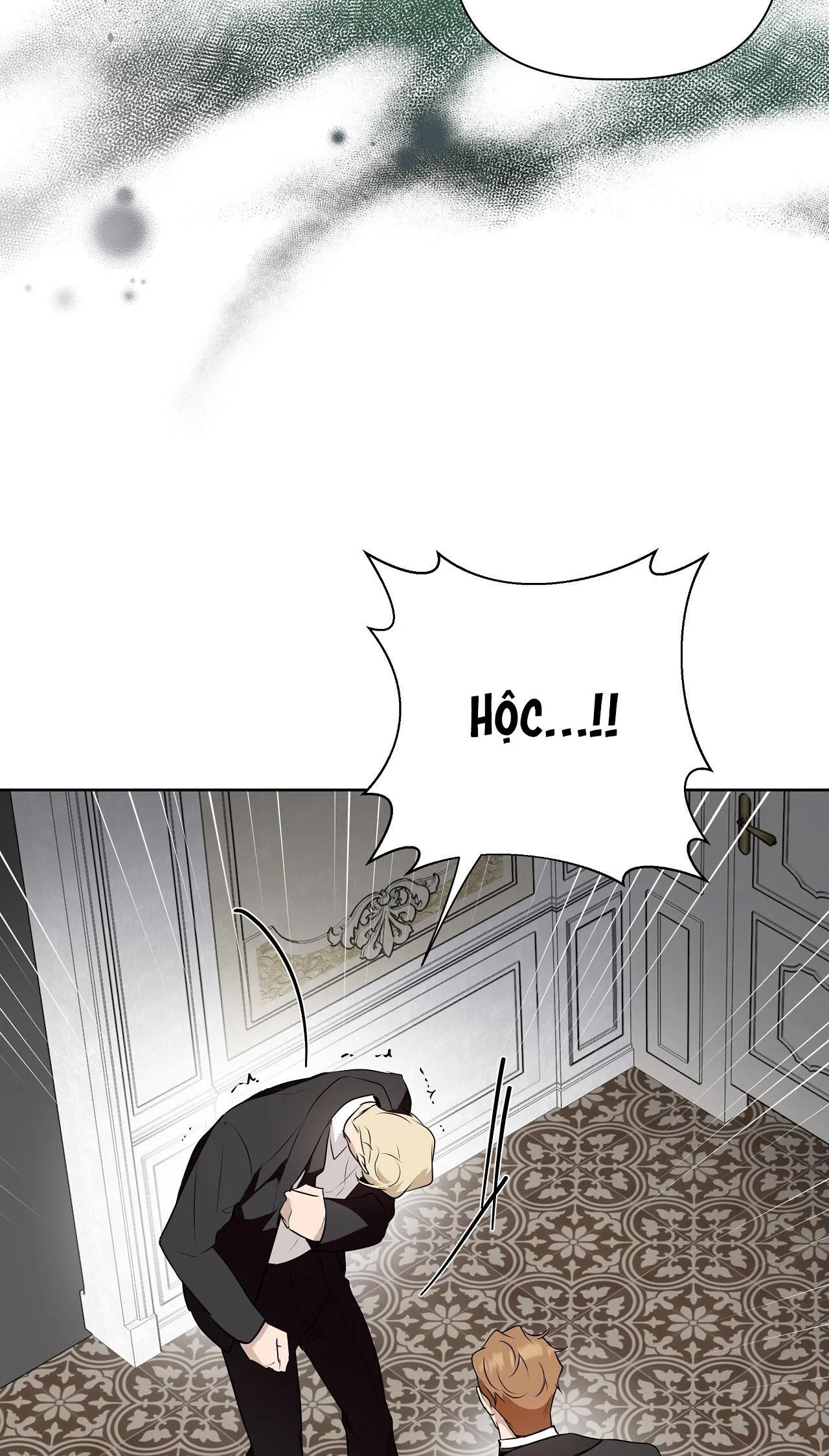 OMEGA HOÀN HẢO CỦA TÔI Chapter 19 Trang 22