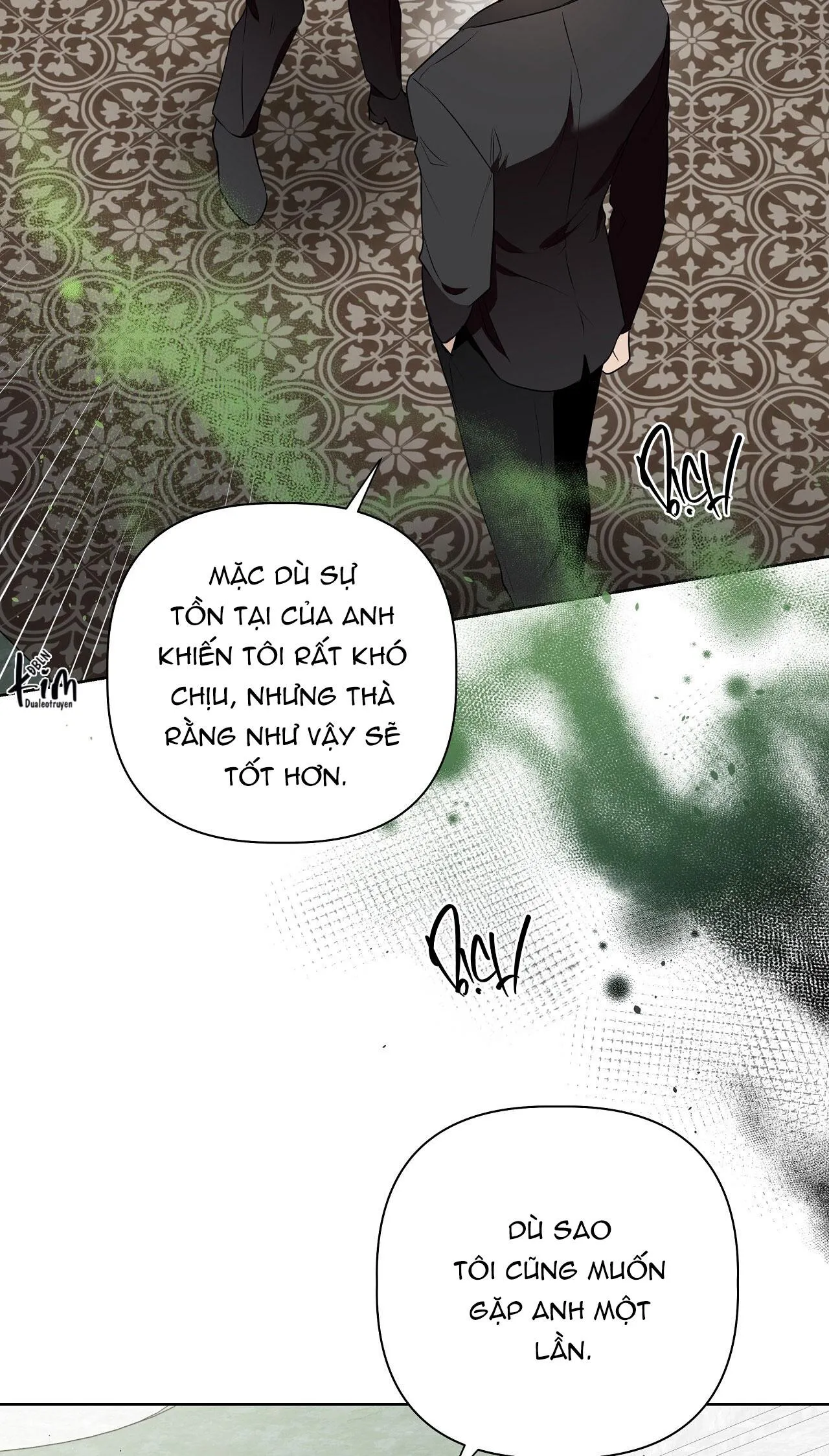 OMEGA HOÀN HẢO CỦA TÔI Chapter 19 Trang 23