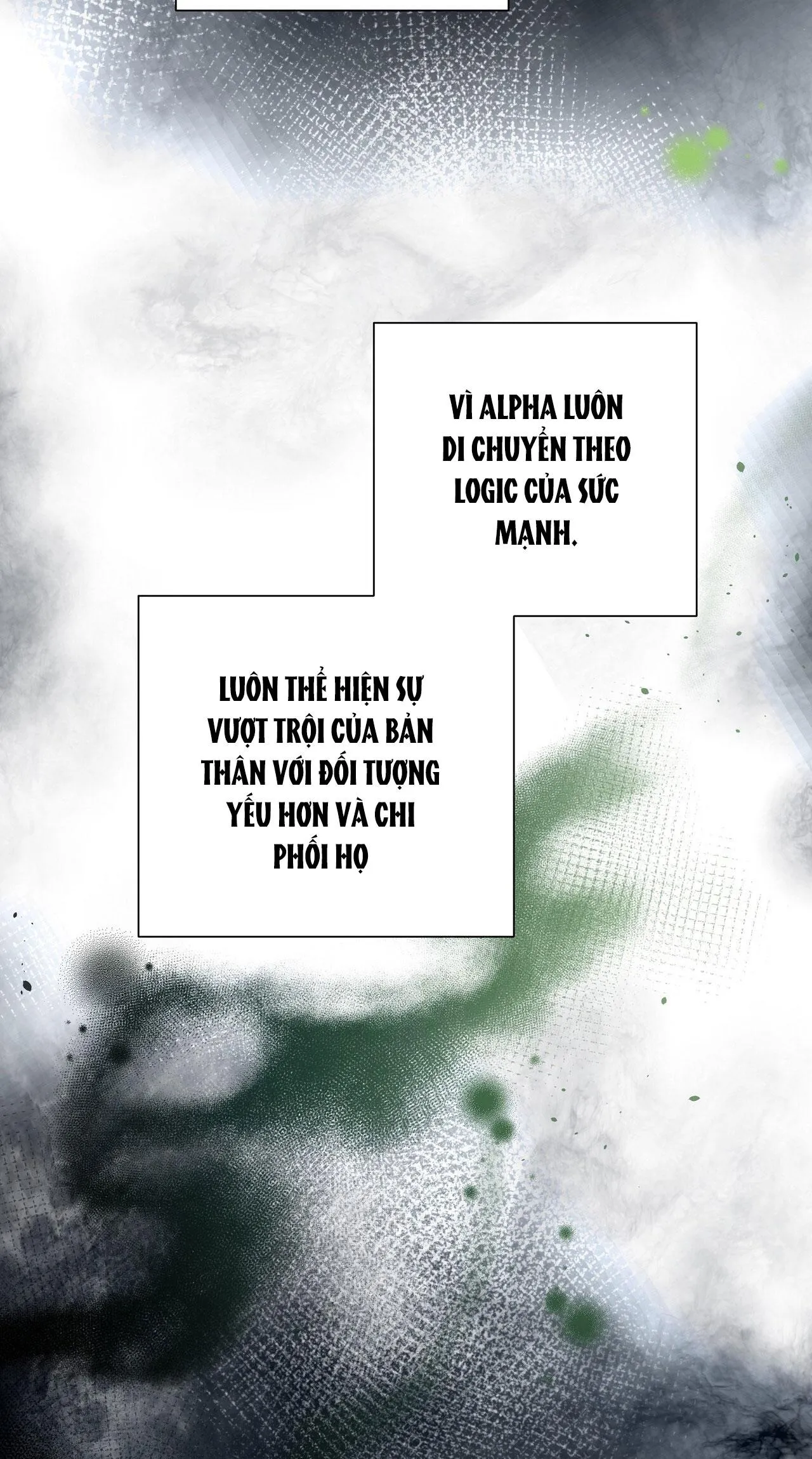 OMEGA HOÀN HẢO CỦA TÔI Chapter 19 Trang 25