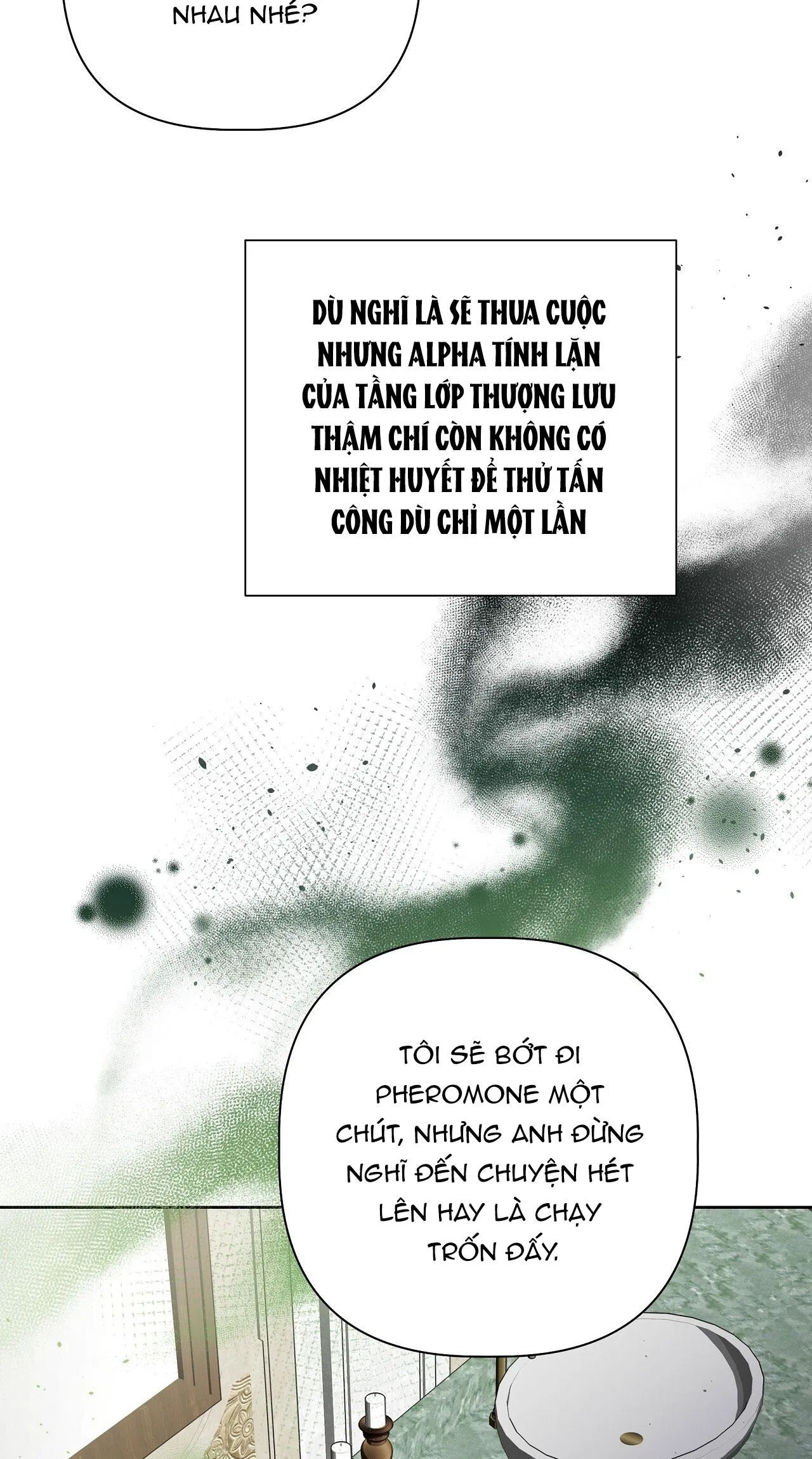 OMEGA HOÀN HẢO CỦA TÔI Chapter 19 Trang 27