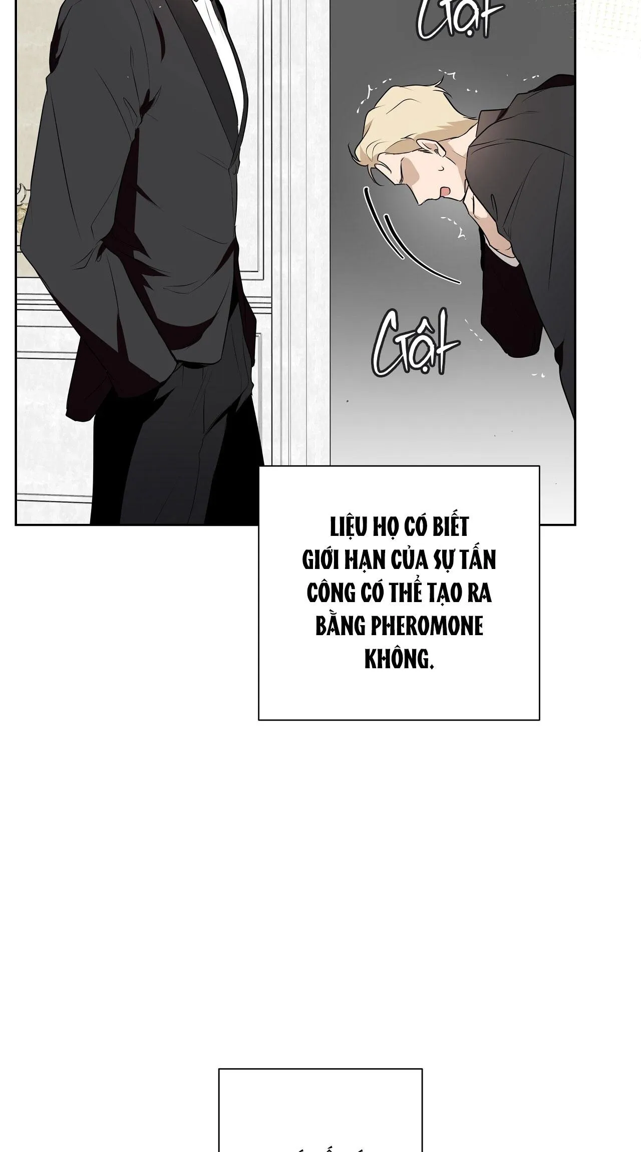 OMEGA HOÀN HẢO CỦA TÔI Chapter 19 Trang 29