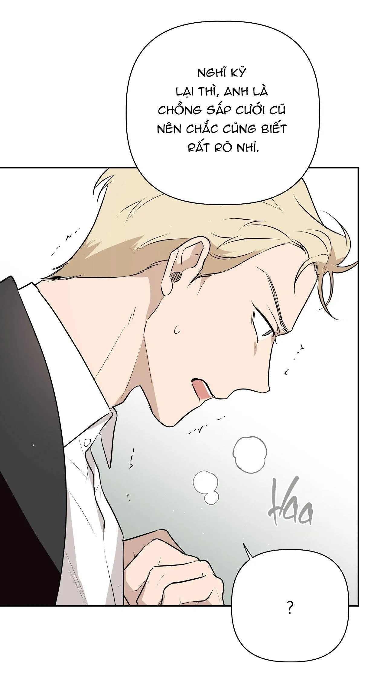 OMEGA HOÀN HẢO CỦA TÔI Chapter 19 Trang 35