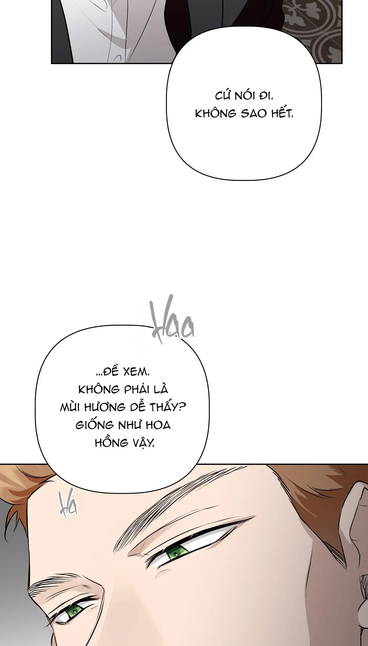 OMEGA HOÀN HẢO CỦA TÔI Chapter 19 Trang 39