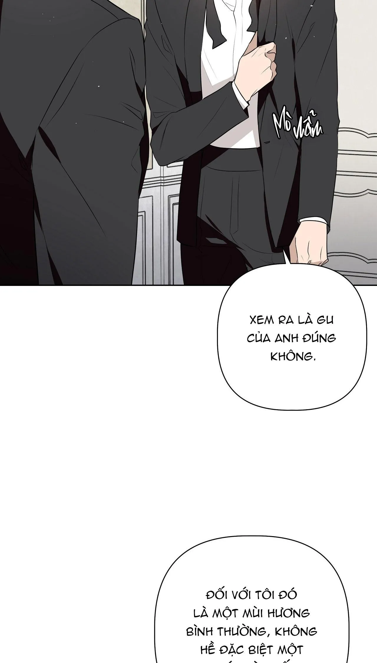 OMEGA HOÀN HẢO CỦA TÔI Chapter 19 Trang 41