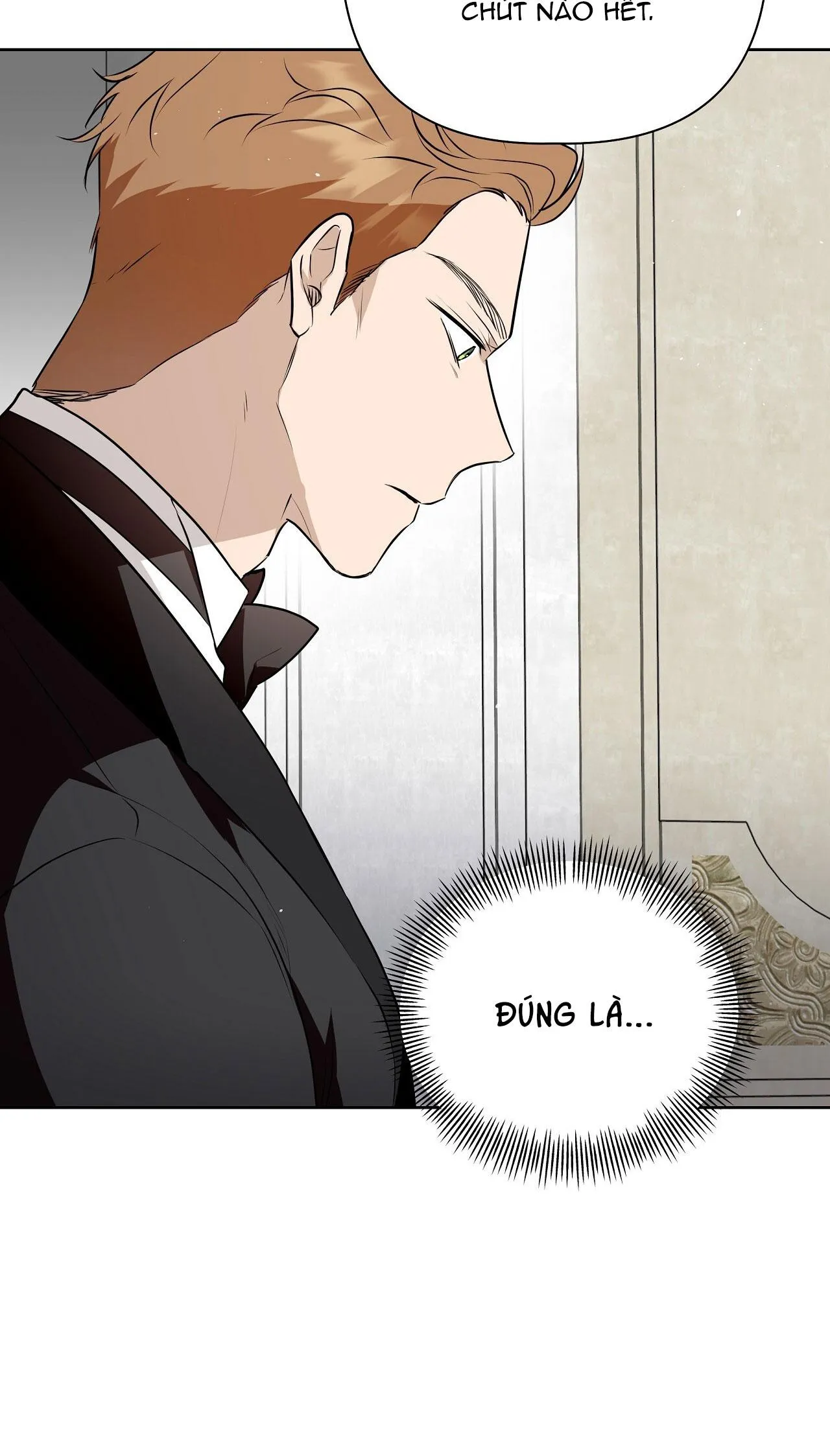 OMEGA HOÀN HẢO CỦA TÔI Chapter 19 Trang 42