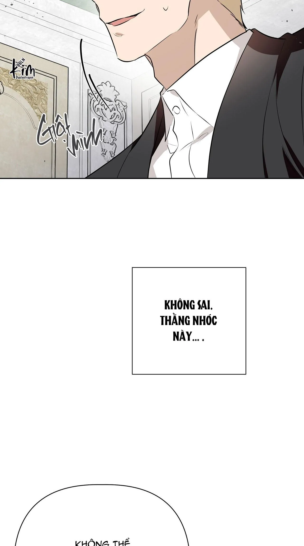 OMEGA HOÀN HẢO CỦA TÔI Chapter 19 Trang 47