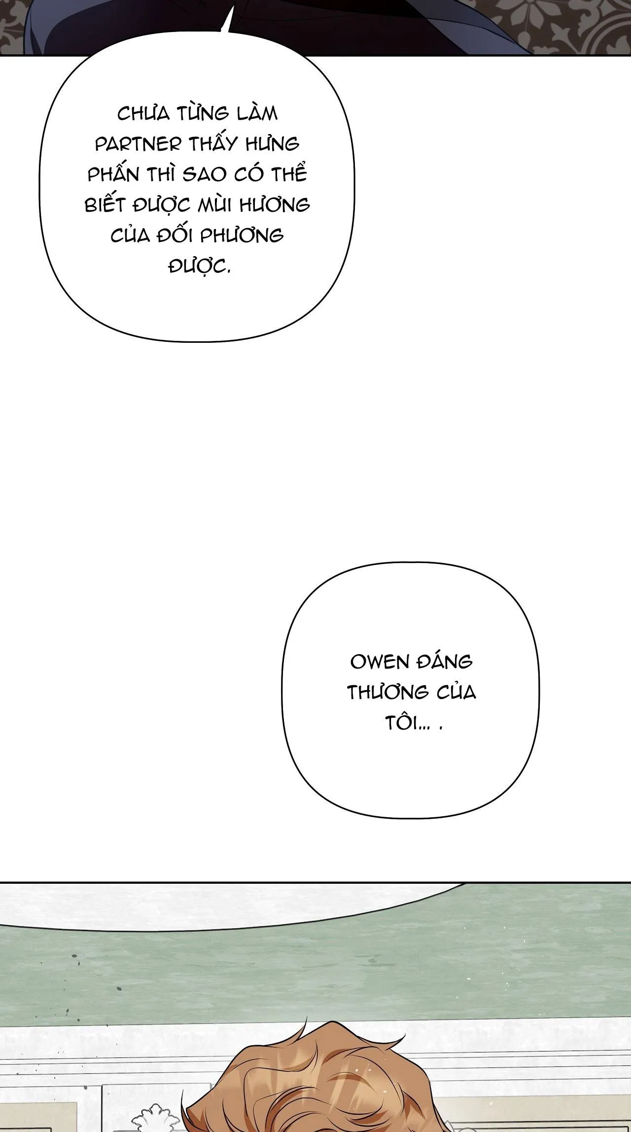 OMEGA HOÀN HẢO CỦA TÔI Chapter 19 Trang 50