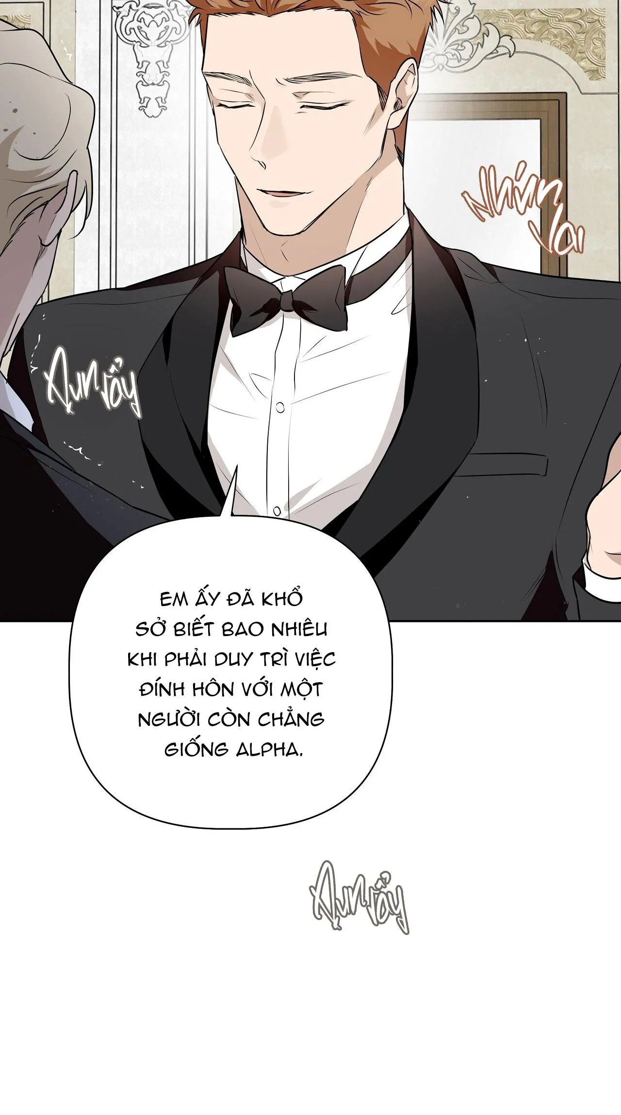OMEGA HOÀN HẢO CỦA TÔI Chapter 19 Trang 51
