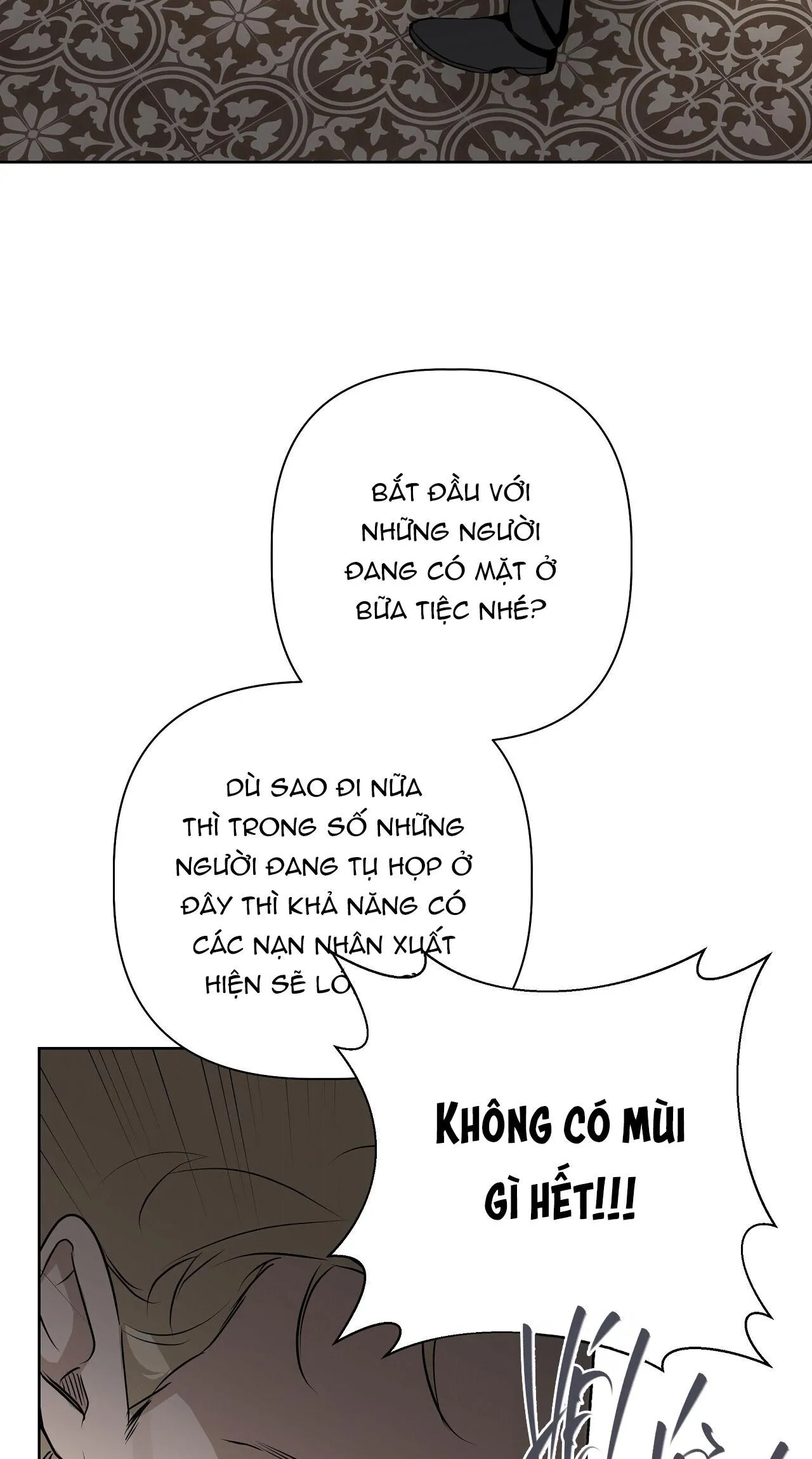 OMEGA HOÀN HẢO CỦA TÔI Chapter 19 Trang 53