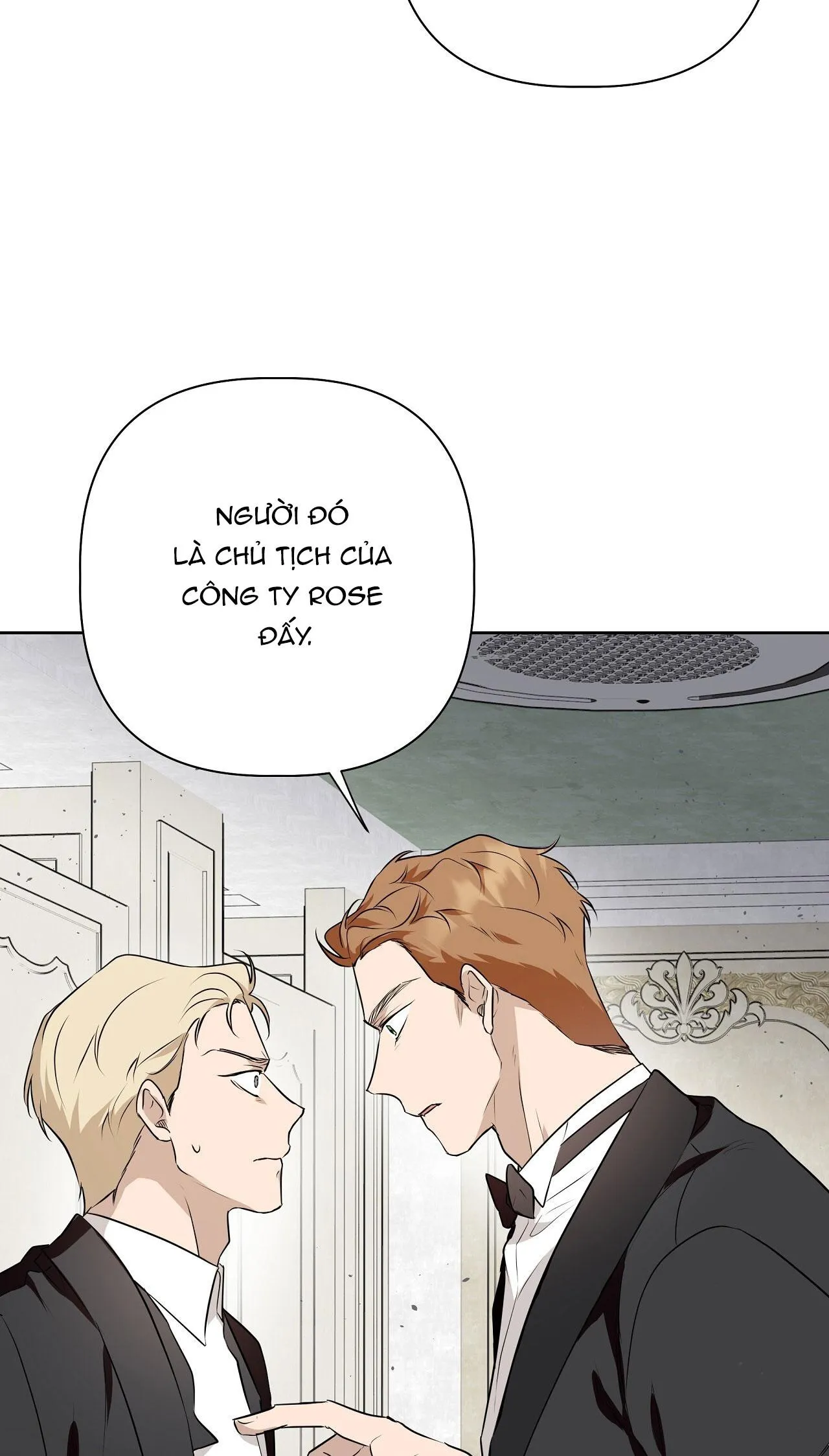 OMEGA HOÀN HẢO CỦA TÔI Chapter 19 Trang 59