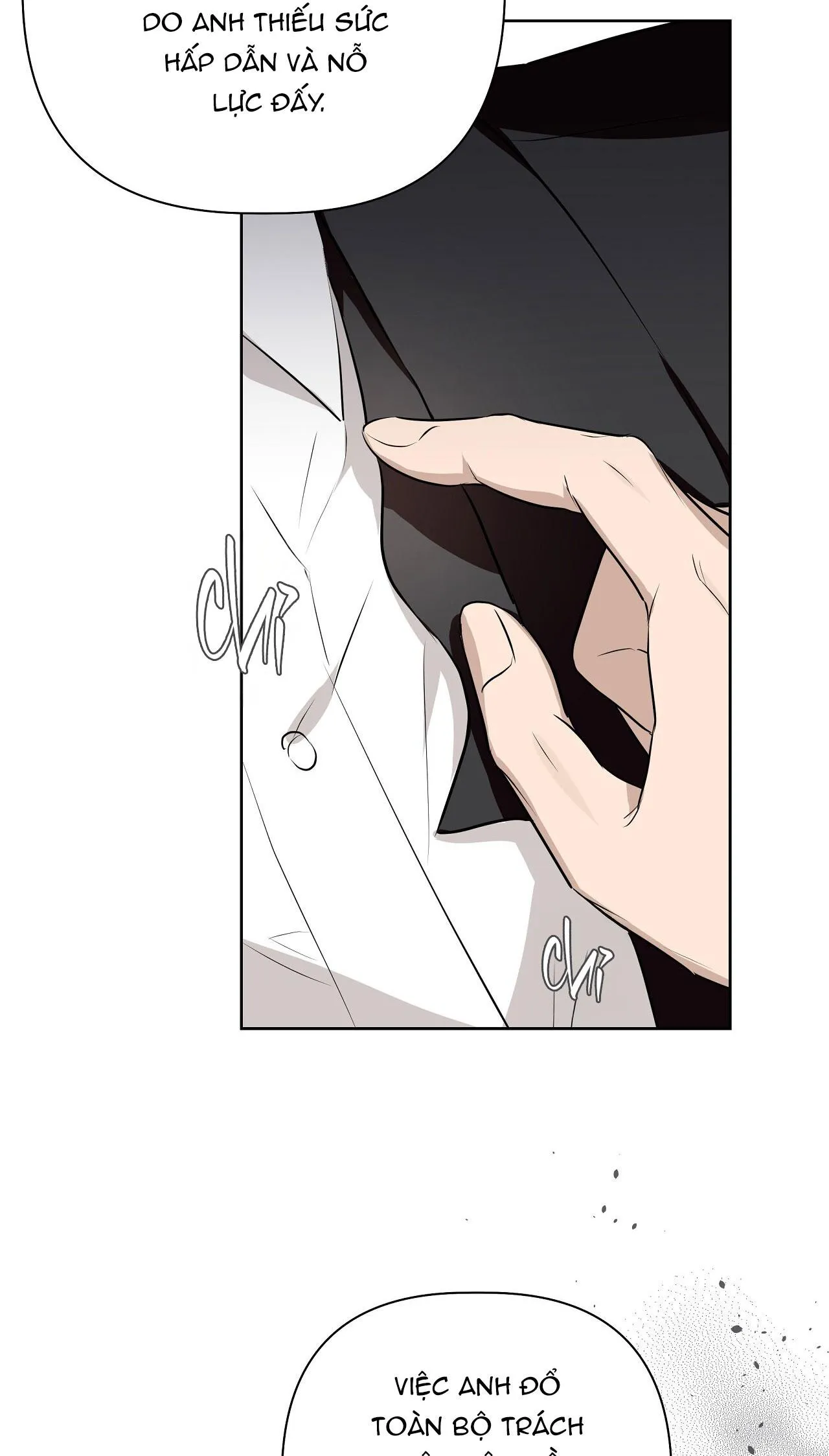 OMEGA HOÀN HẢO CỦA TÔI Chapter 19 Trang 61