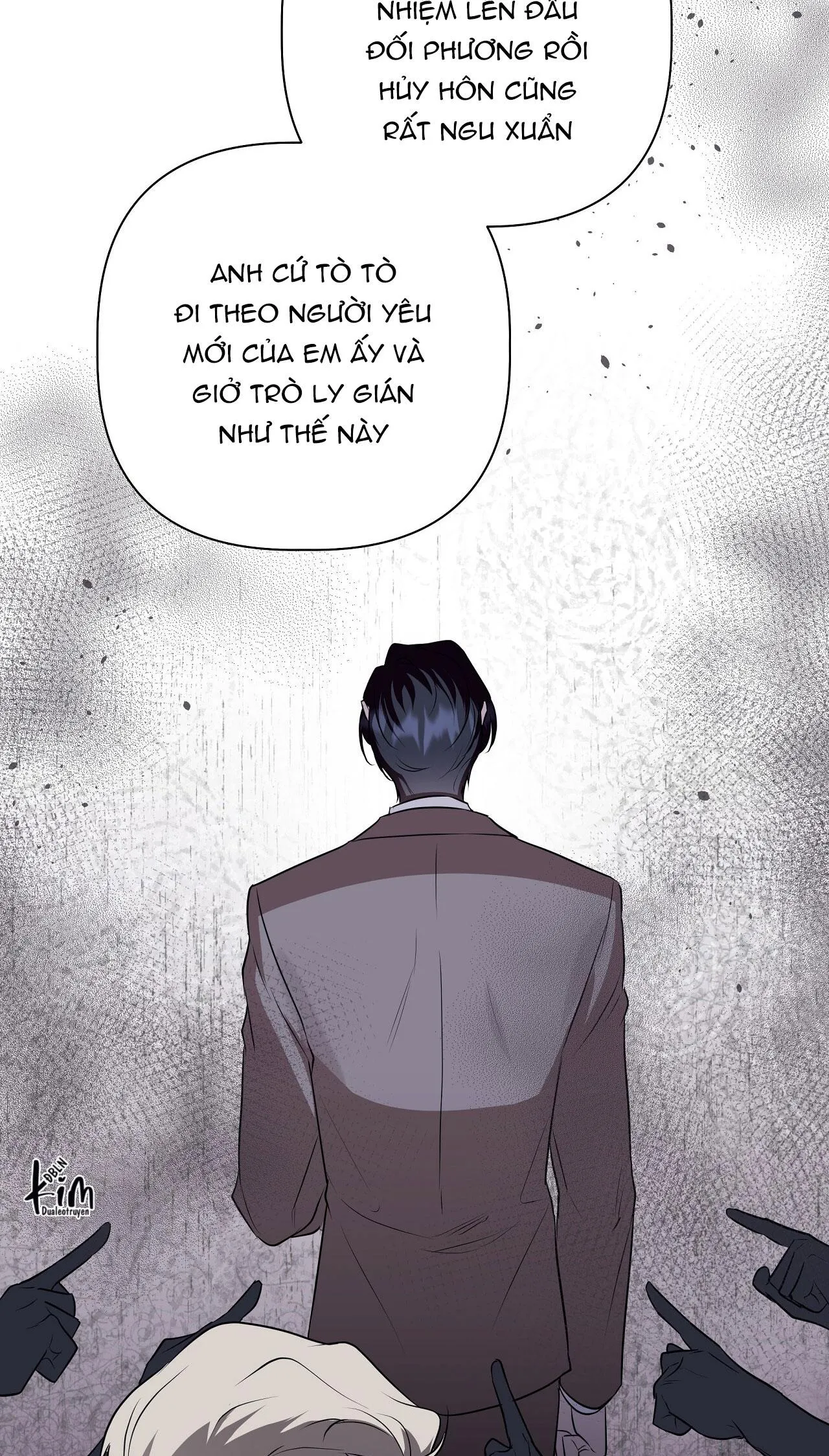 OMEGA HOÀN HẢO CỦA TÔI Chapter 19 Trang 62