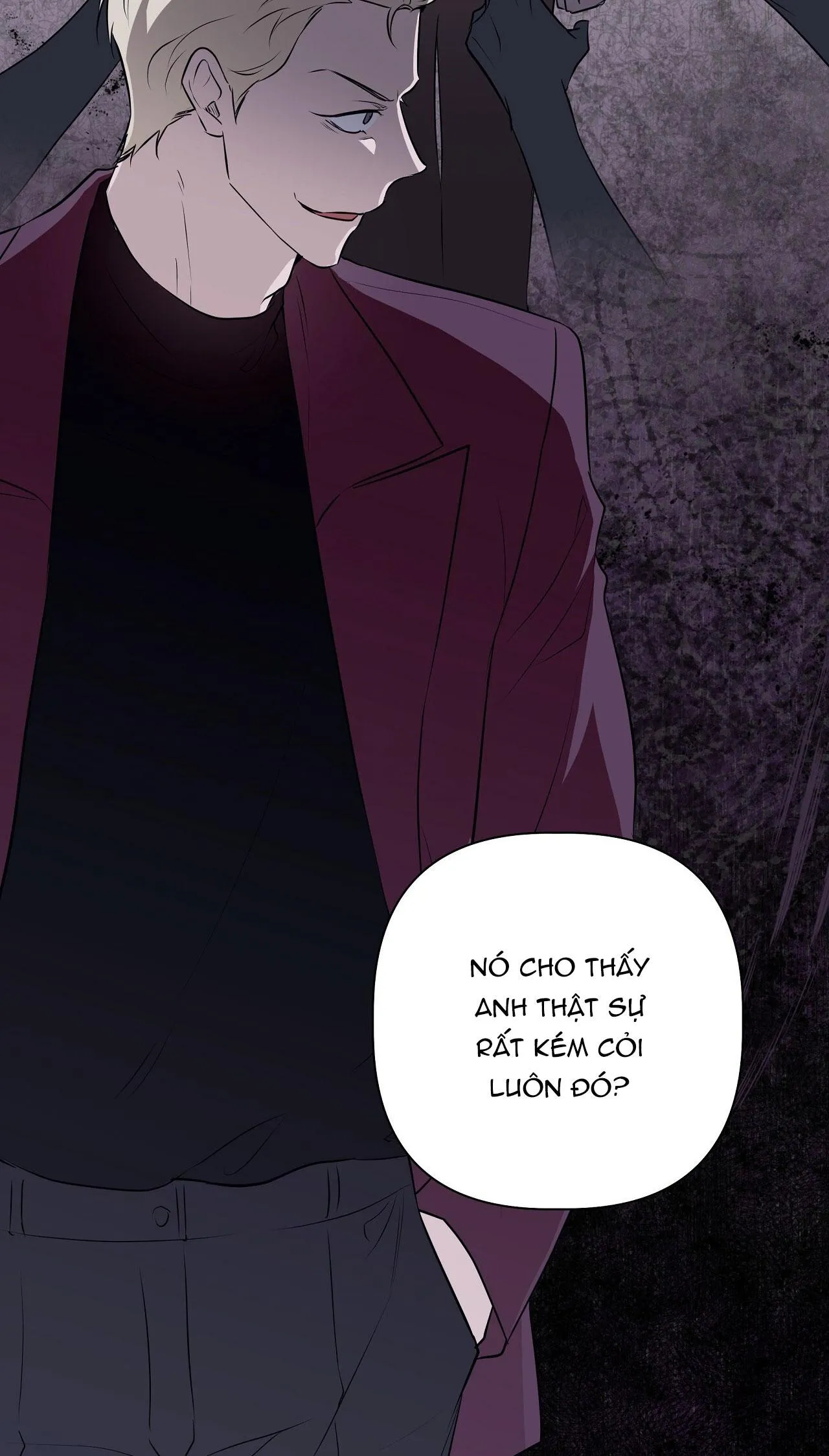 OMEGA HOÀN HẢO CỦA TÔI Chapter 19 Trang 63