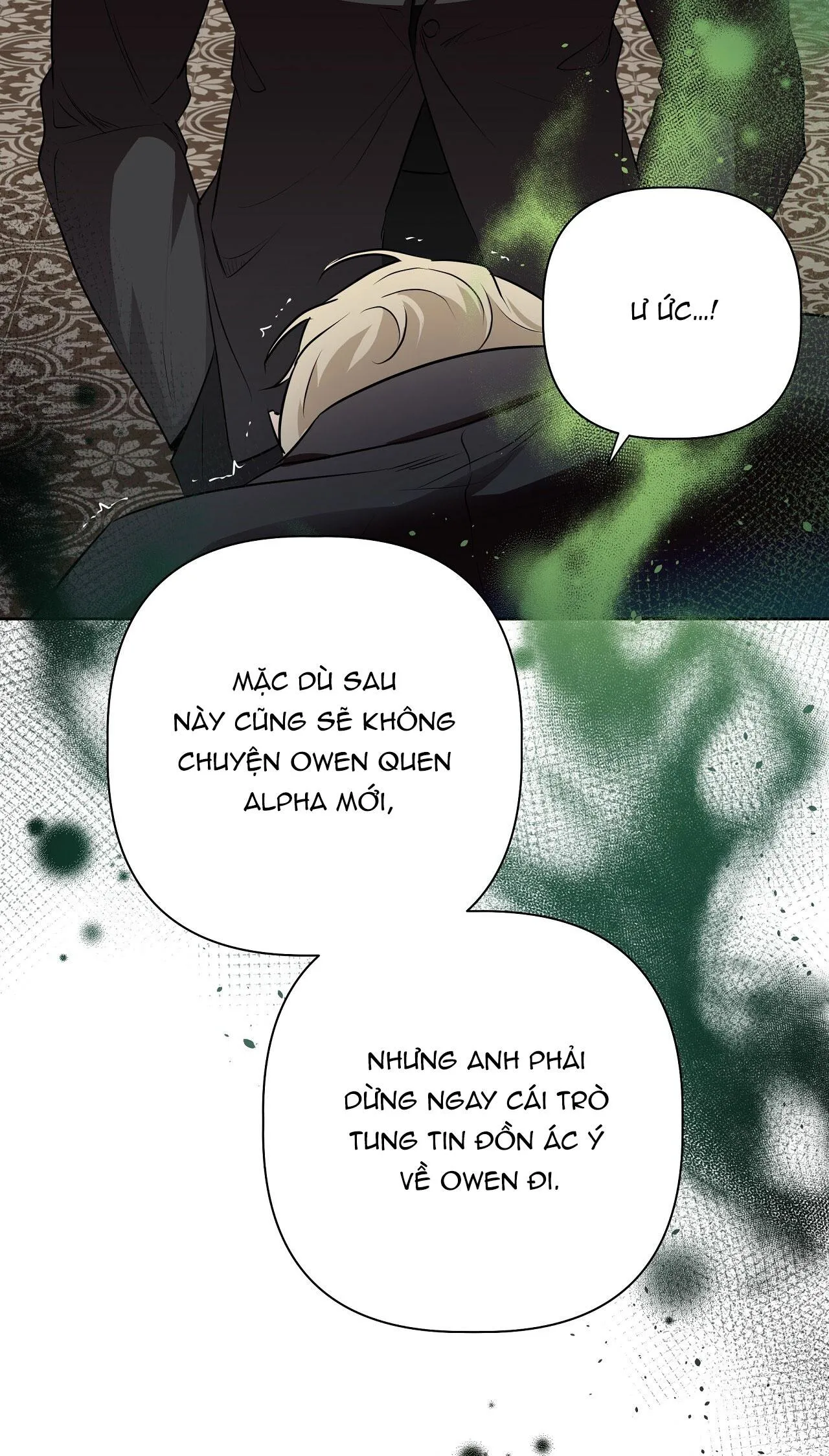 OMEGA HOÀN HẢO CỦA TÔI Chapter 19 Trang 66