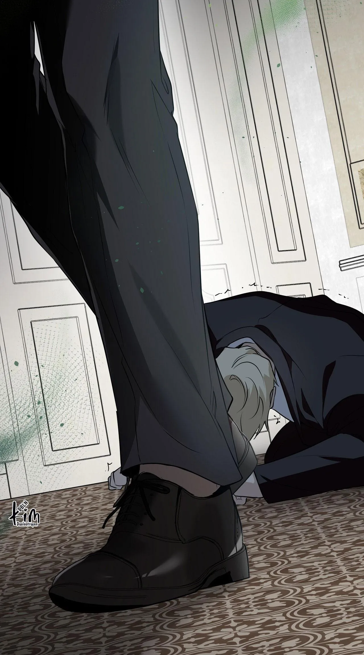 OMEGA HOÀN HẢO CỦA TÔI Chapter 19 Trang 71