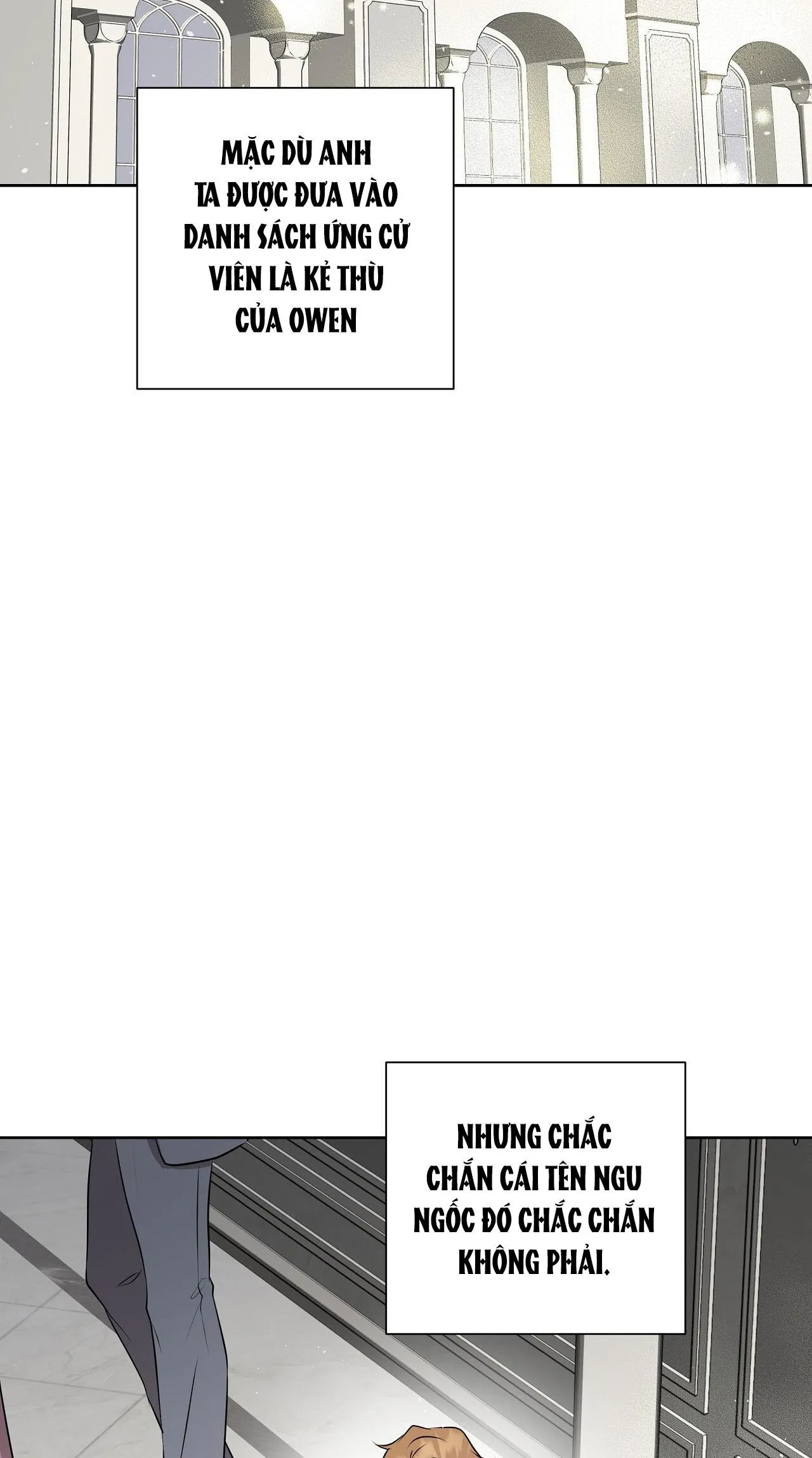 OMEGA HOÀN HẢO CỦA TÔI Chapter 19 Trang 73