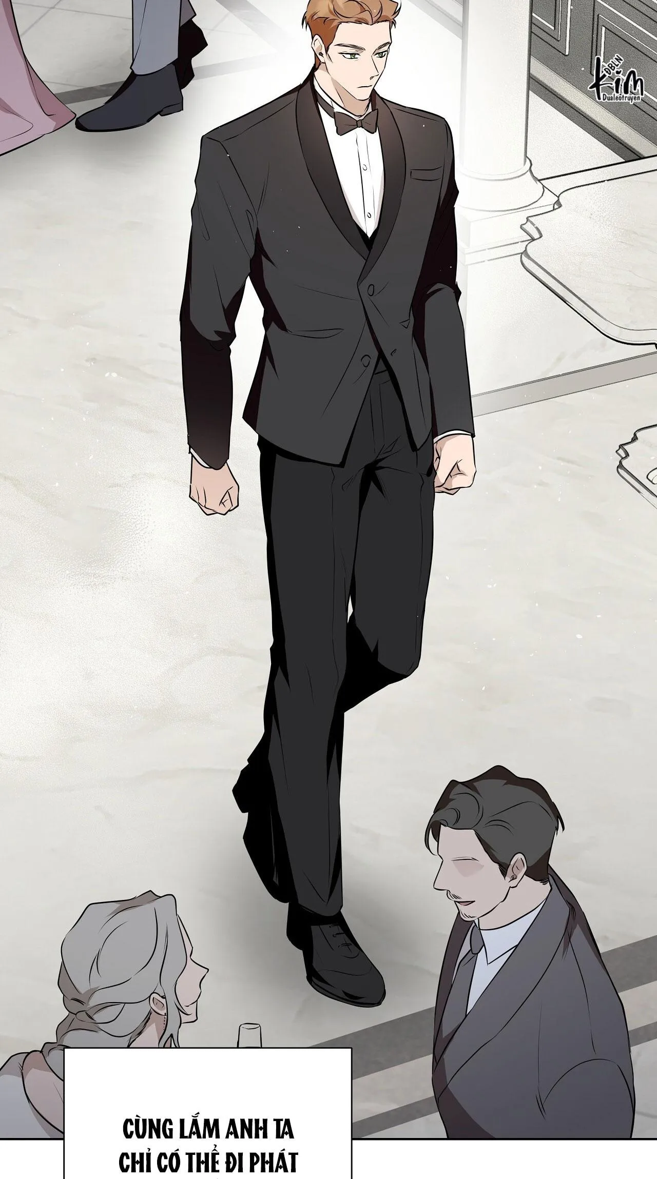 OMEGA HOÀN HẢO CỦA TÔI Chapter 19 Trang 74