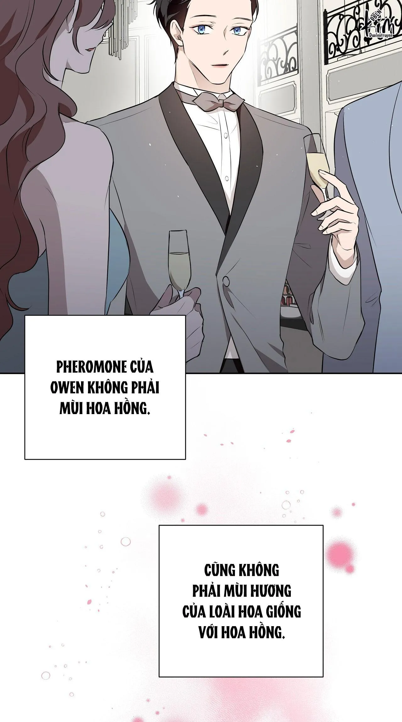 OMEGA HOÀN HẢO CỦA TÔI Chapter 19 Trang 77