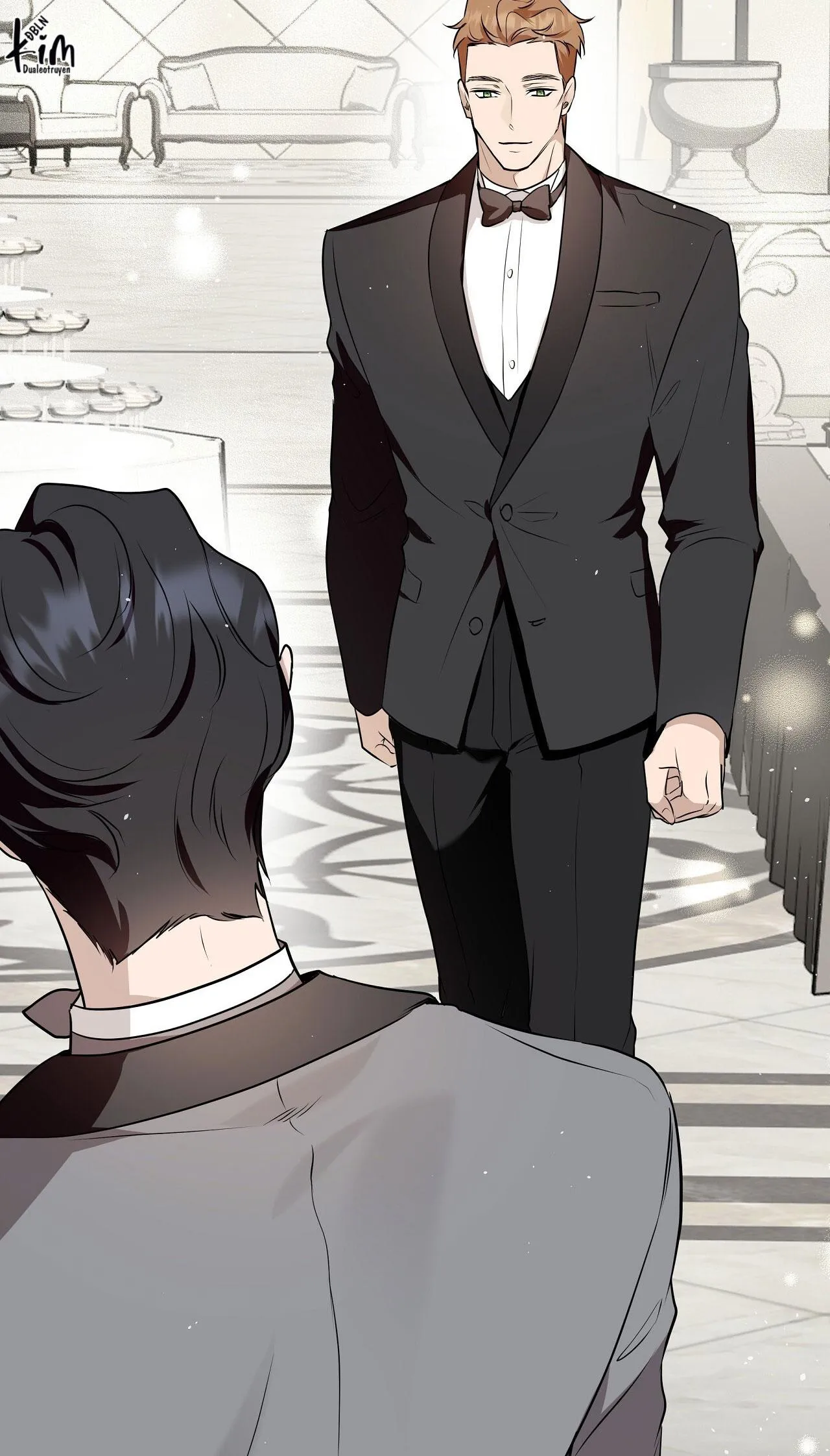 OMEGA HOÀN HẢO CỦA TÔI Chapter 19 Trang 80