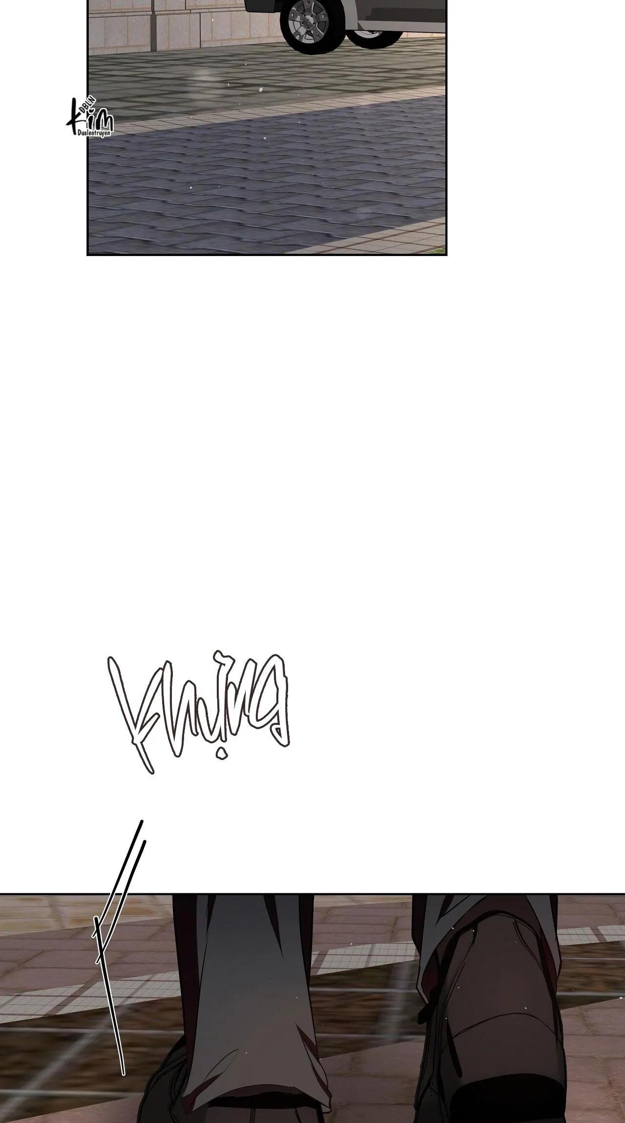 OMEGA HOÀN HẢO CỦA TÔI Chapter 20 Trang 3