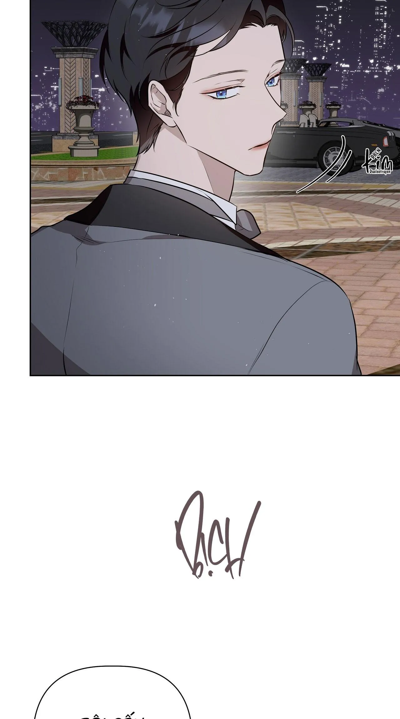 OMEGA HOÀN HẢO CỦA TÔI Chapter 20 Trang 5