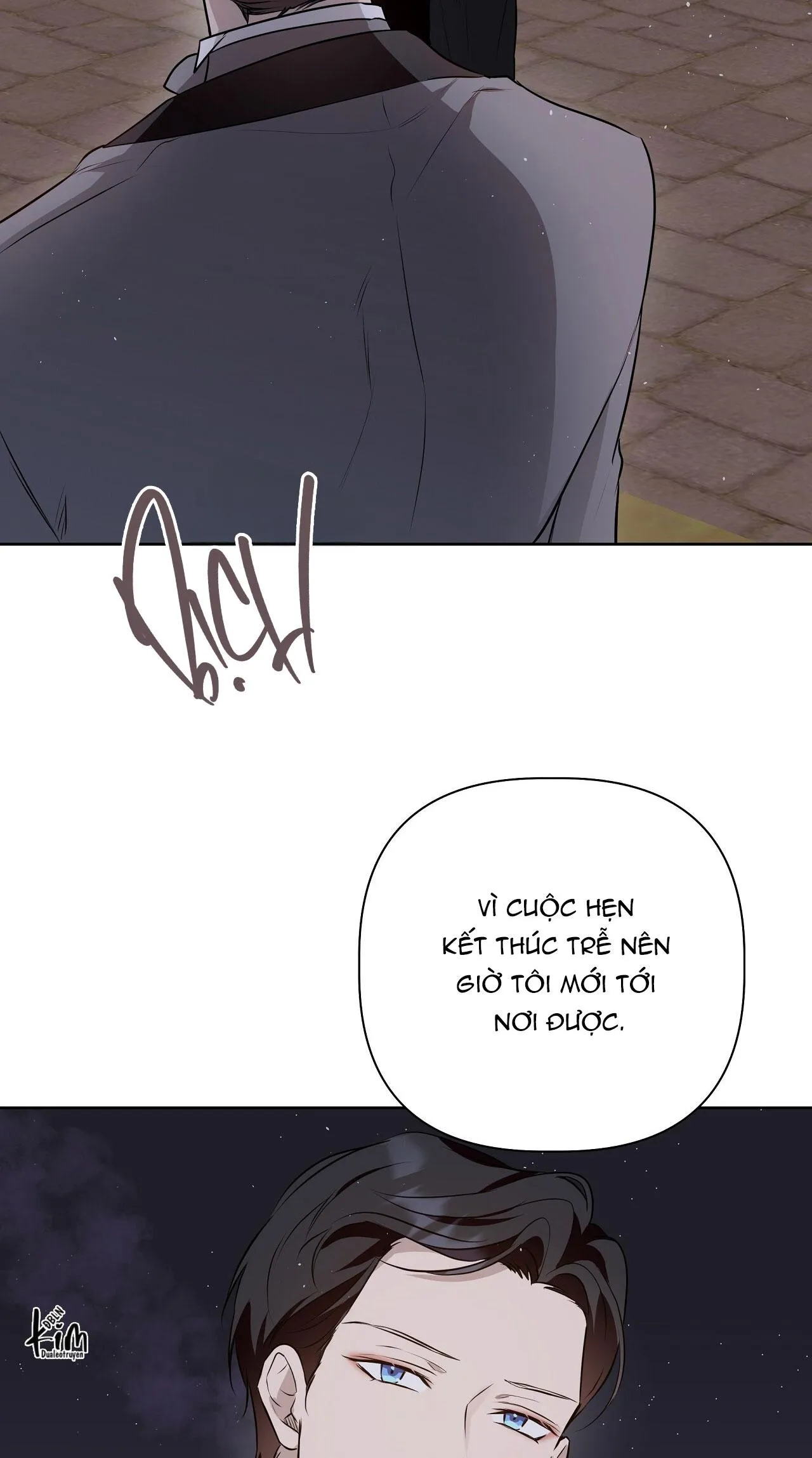 OMEGA HOÀN HẢO CỦA TÔI Chapter 20 Trang 7