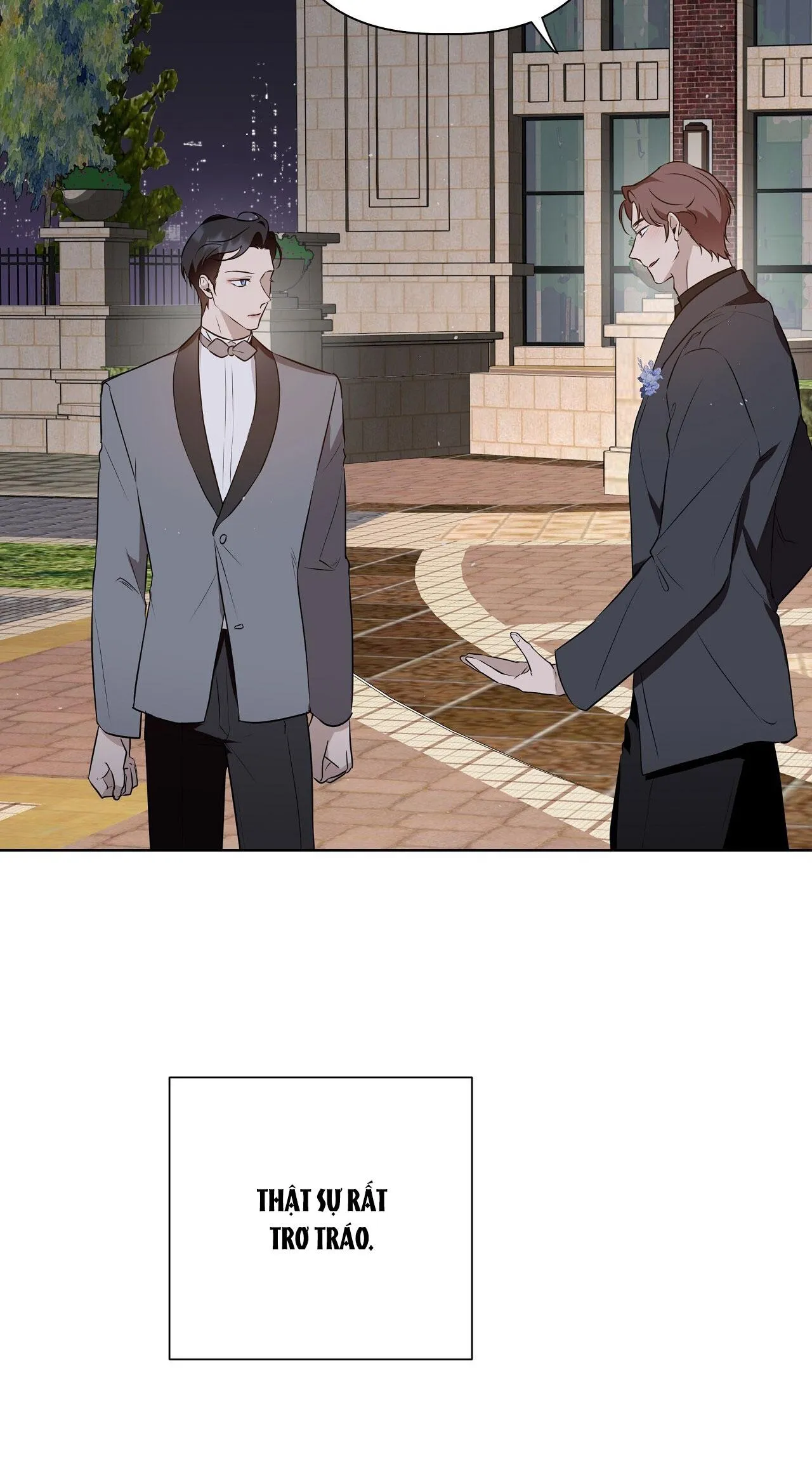 OMEGA HOÀN HẢO CỦA TÔI Chapter 20 Trang 9