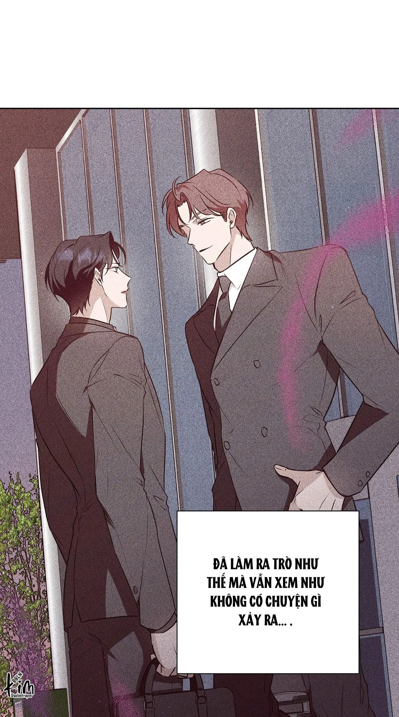 OMEGA HOÀN HẢO CỦA TÔI Chapter 20 Trang 10