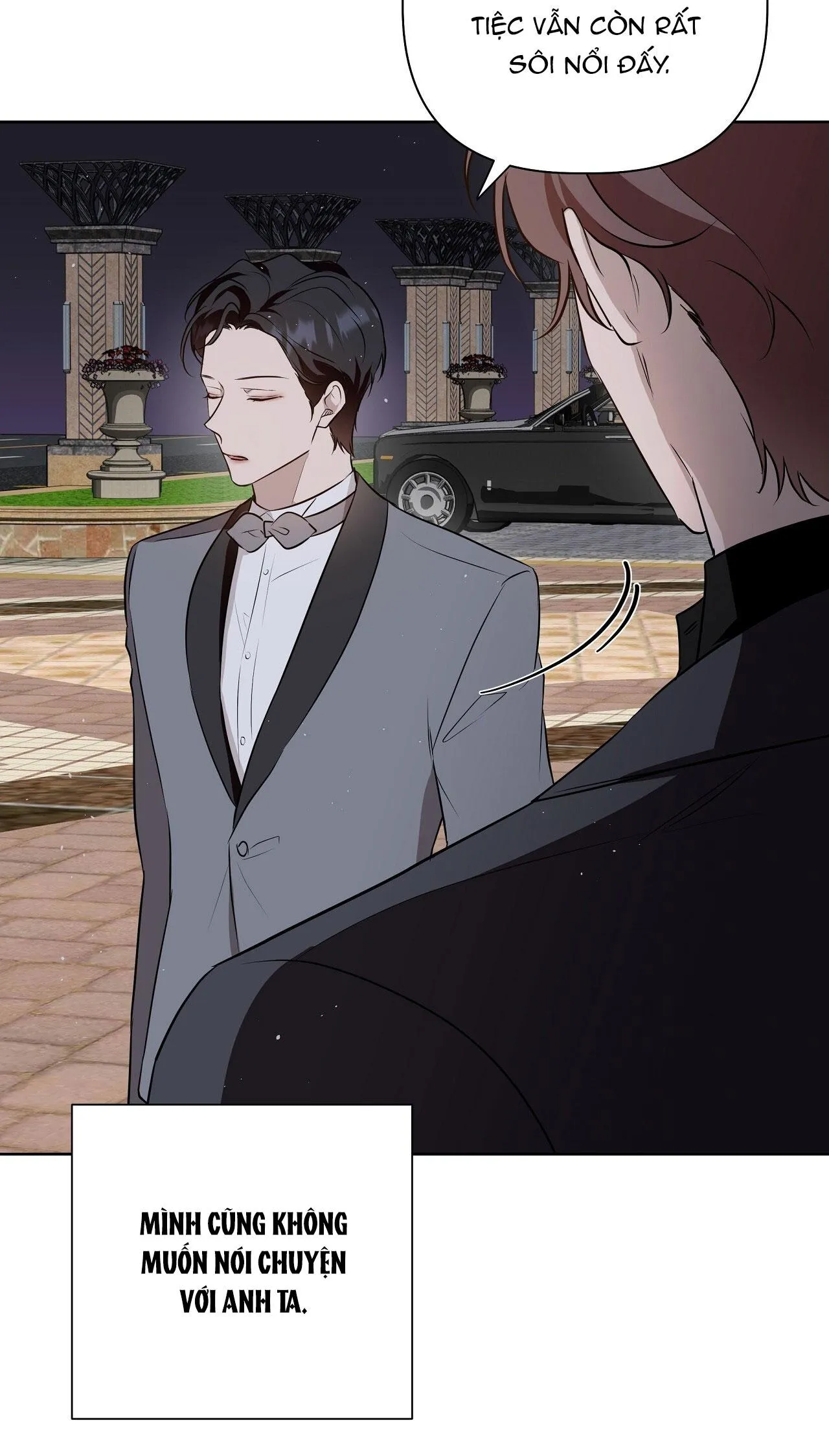 OMEGA HOÀN HẢO CỦA TÔI Chapter 20 Trang 13