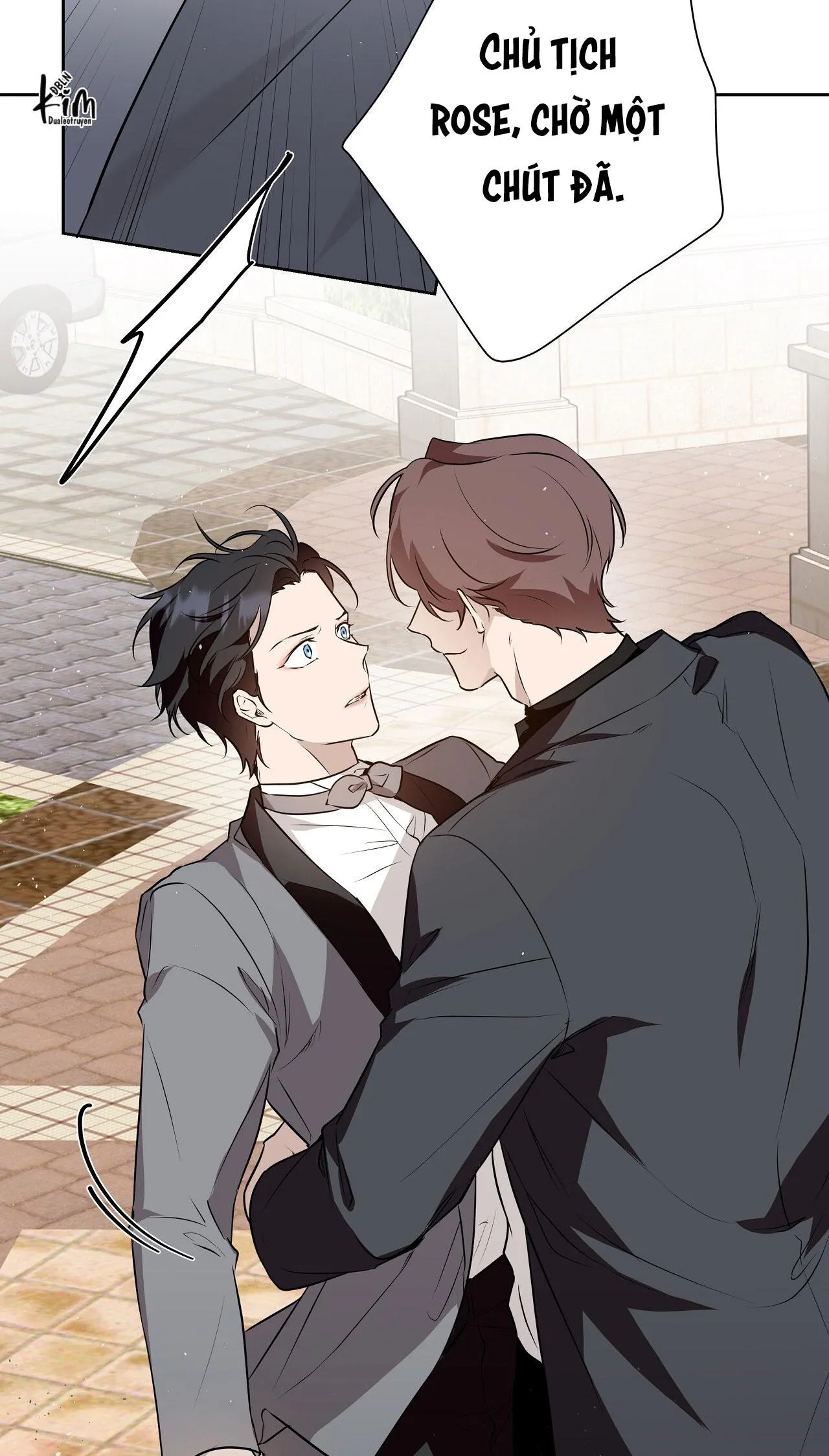 OMEGA HOÀN HẢO CỦA TÔI Chapter 20 Trang 15