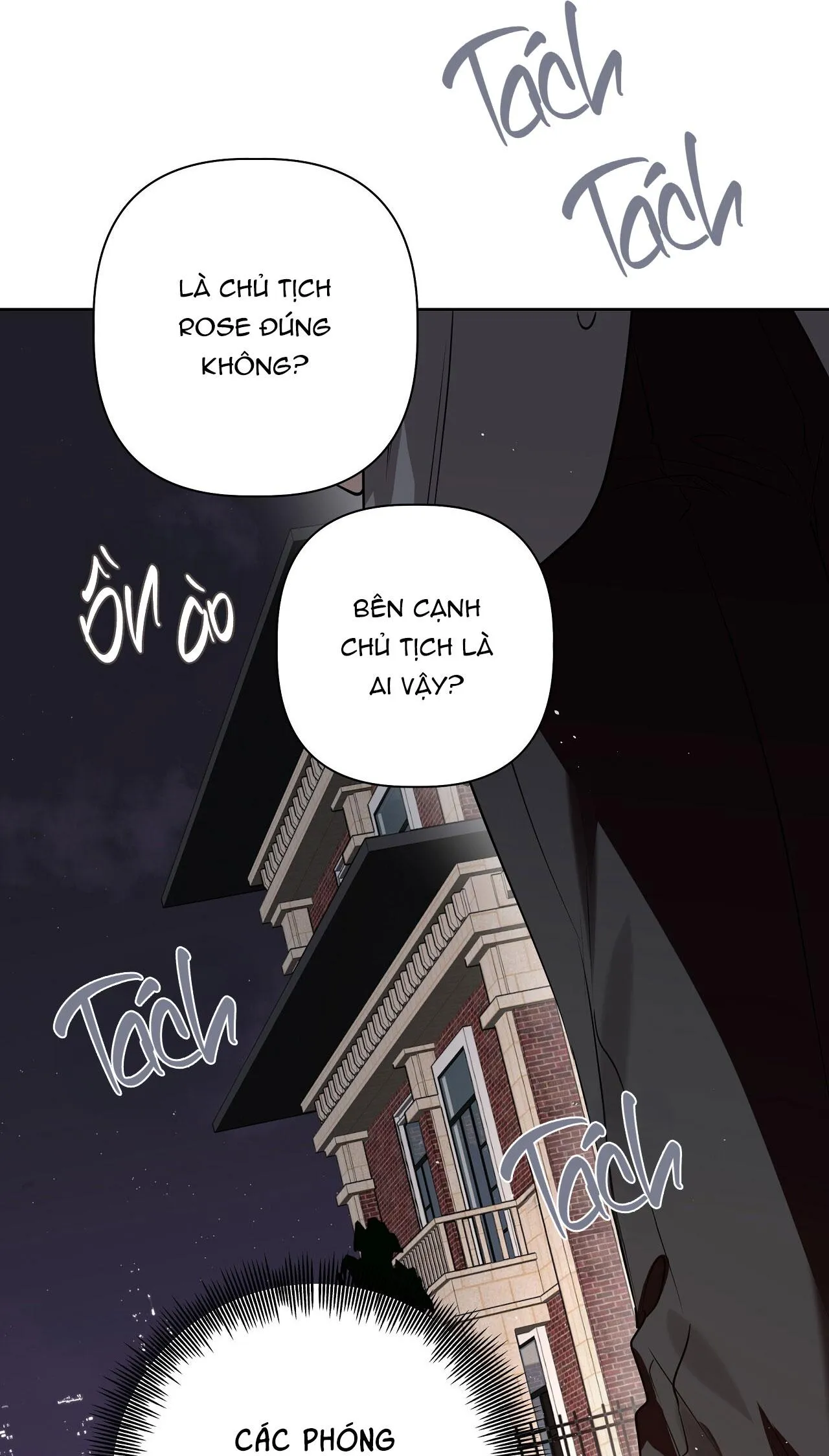 OMEGA HOÀN HẢO CỦA TÔI Chapter 20 Trang 18