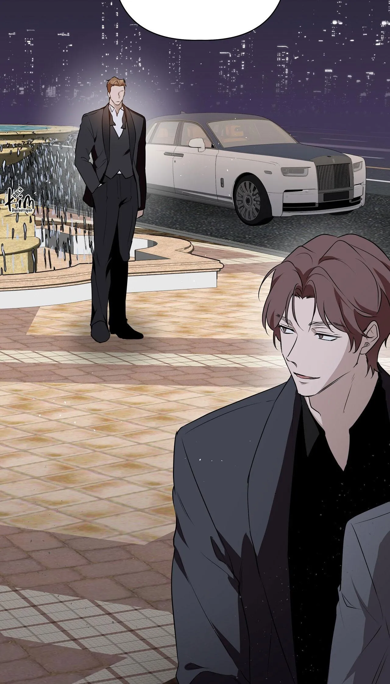 OMEGA HOÀN HẢO CỦA TÔI Chapter 20 Trang 21