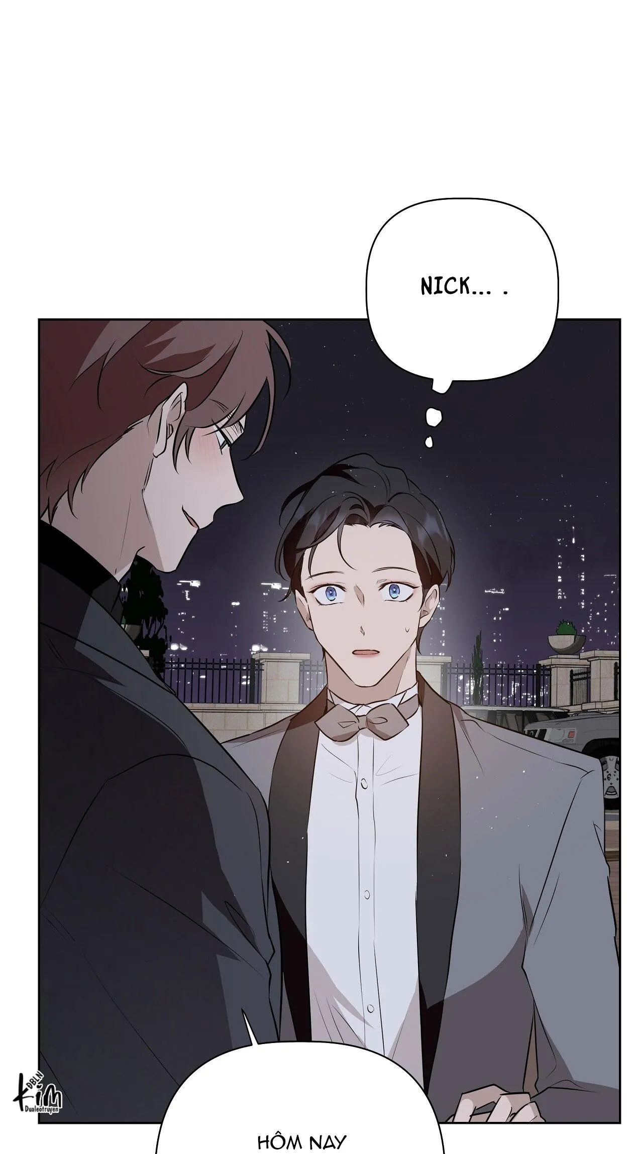 OMEGA HOÀN HẢO CỦA TÔI Chapter 20 Trang 24