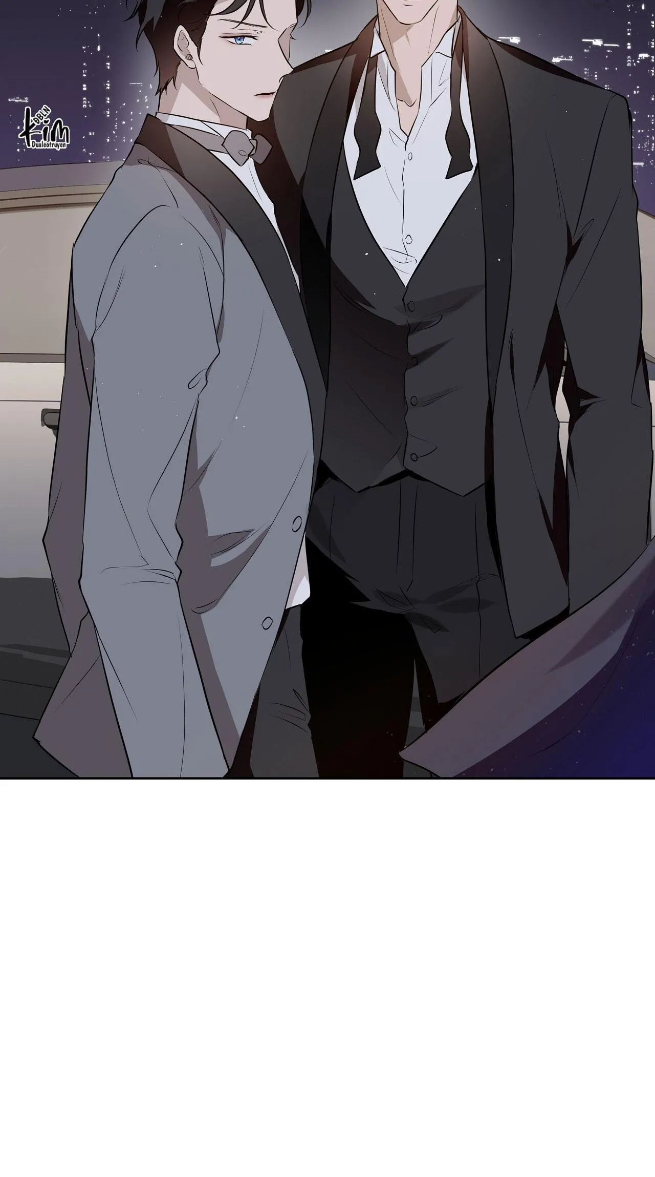 OMEGA HOÀN HẢO CỦA TÔI Chapter 20 Trang 27