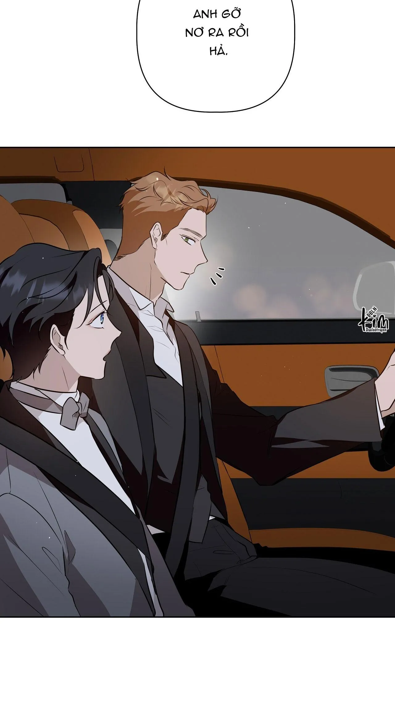 OMEGA HOÀN HẢO CỦA TÔI Chapter 20 Trang 30