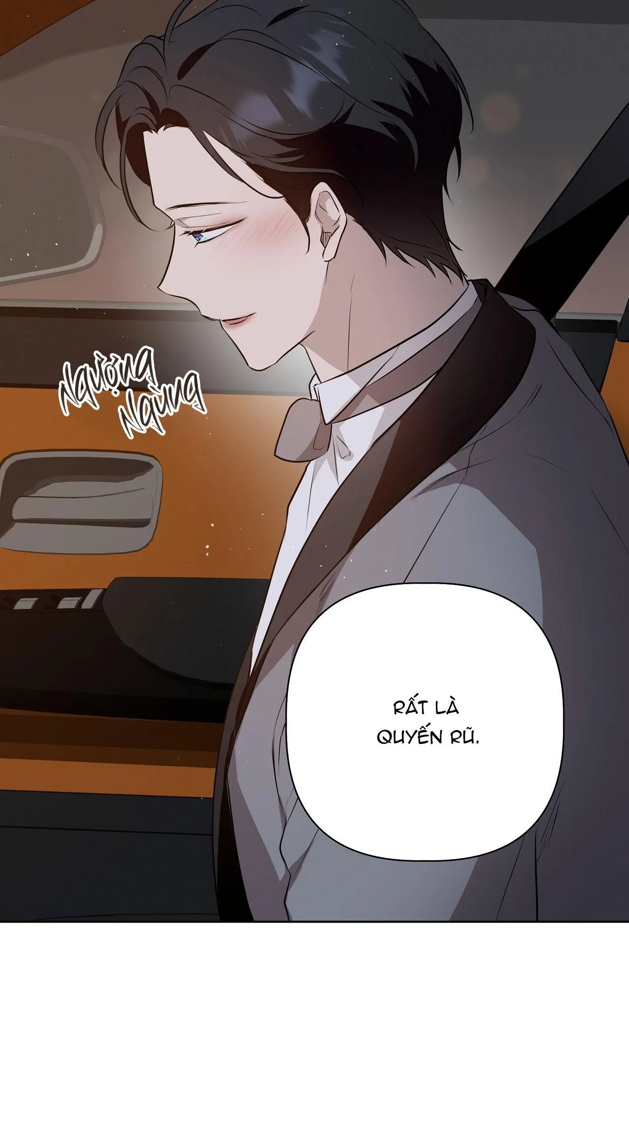 OMEGA HOÀN HẢO CỦA TÔI Chapter 20 Trang 34