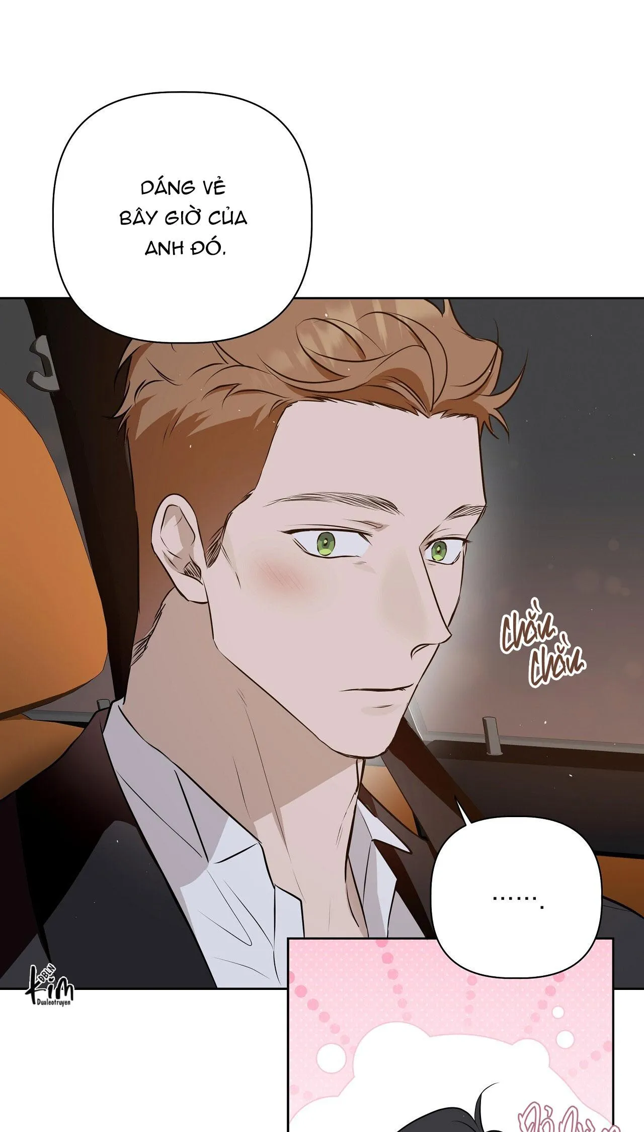 OMEGA HOÀN HẢO CỦA TÔI Chapter 20 Trang 35